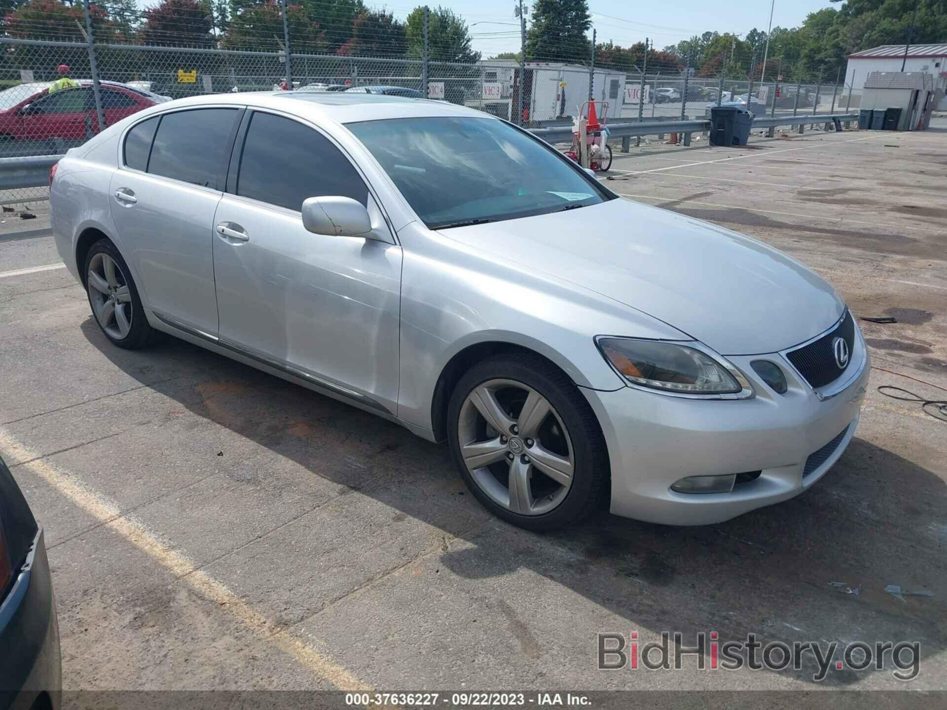 Photo JTHBH96S165000517 - LEXUS GS 300 2006