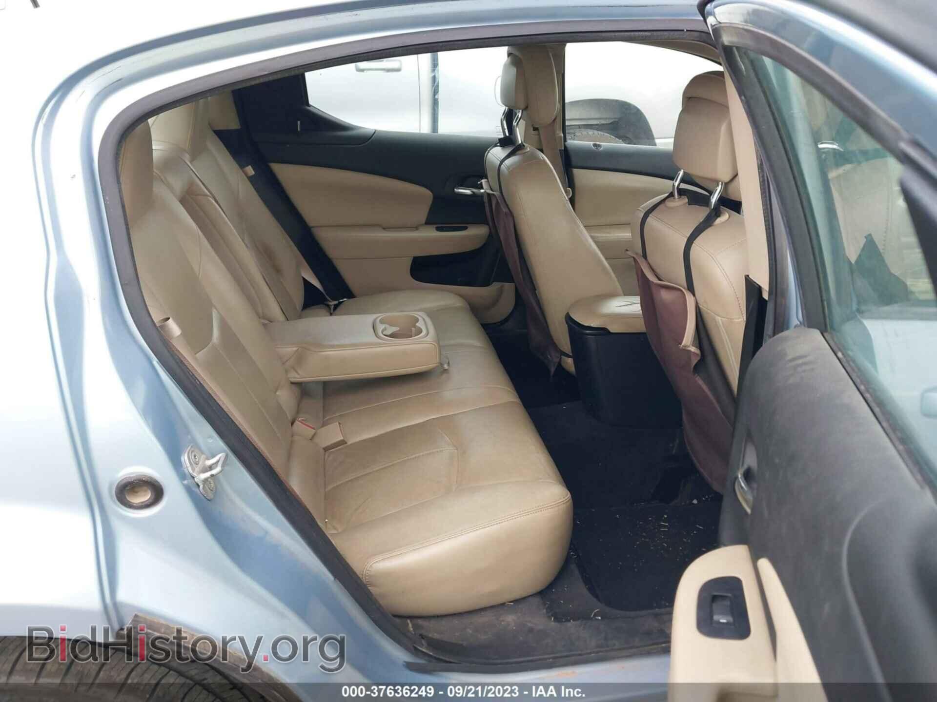 2013 DODGE AVENGER - VIN: 1C3CDZCB7DN614088 - Фото 8