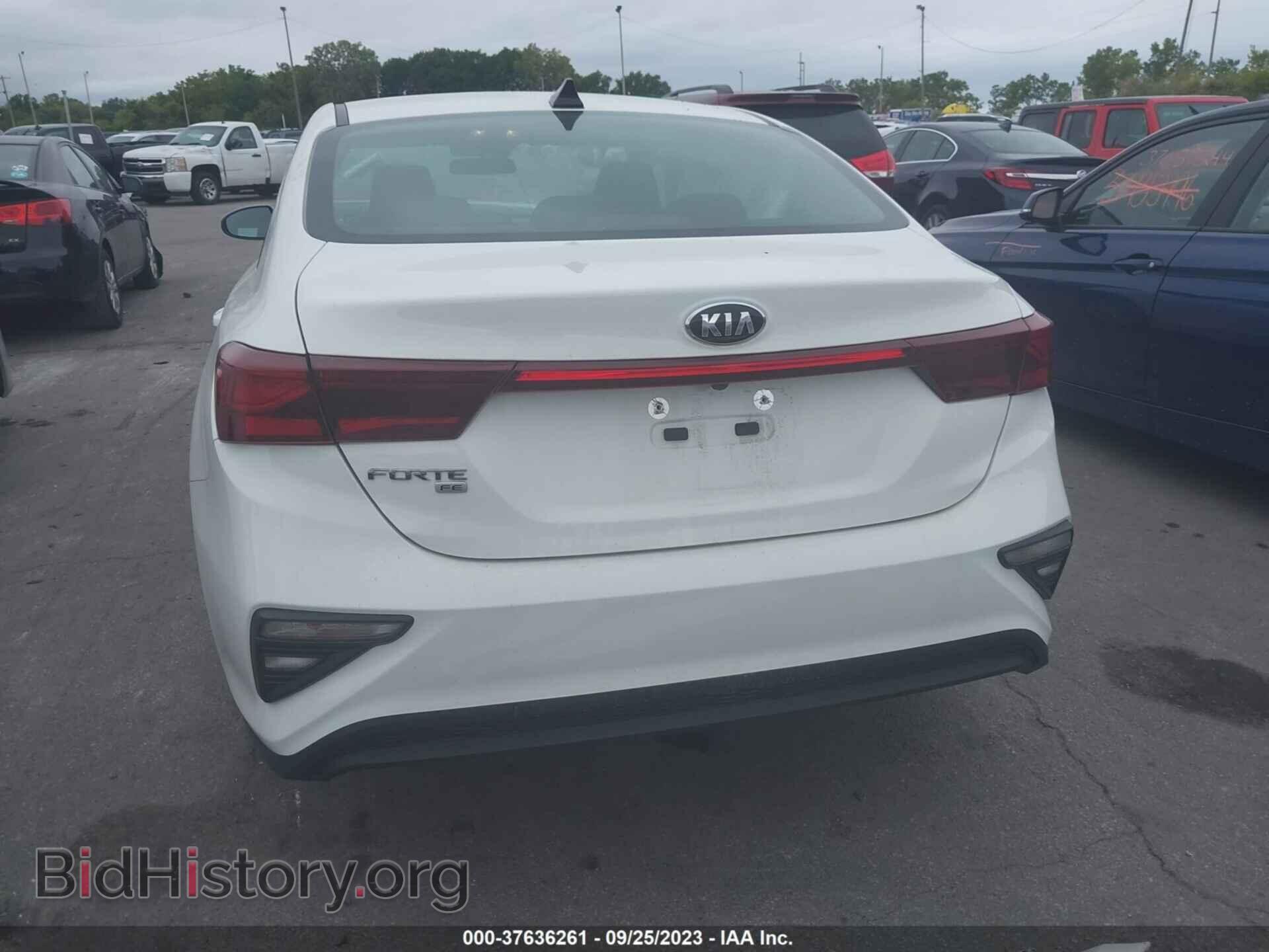 2021 KIA FORTE - VIN: 3KPF24AD2ME298917 - Фото 16
