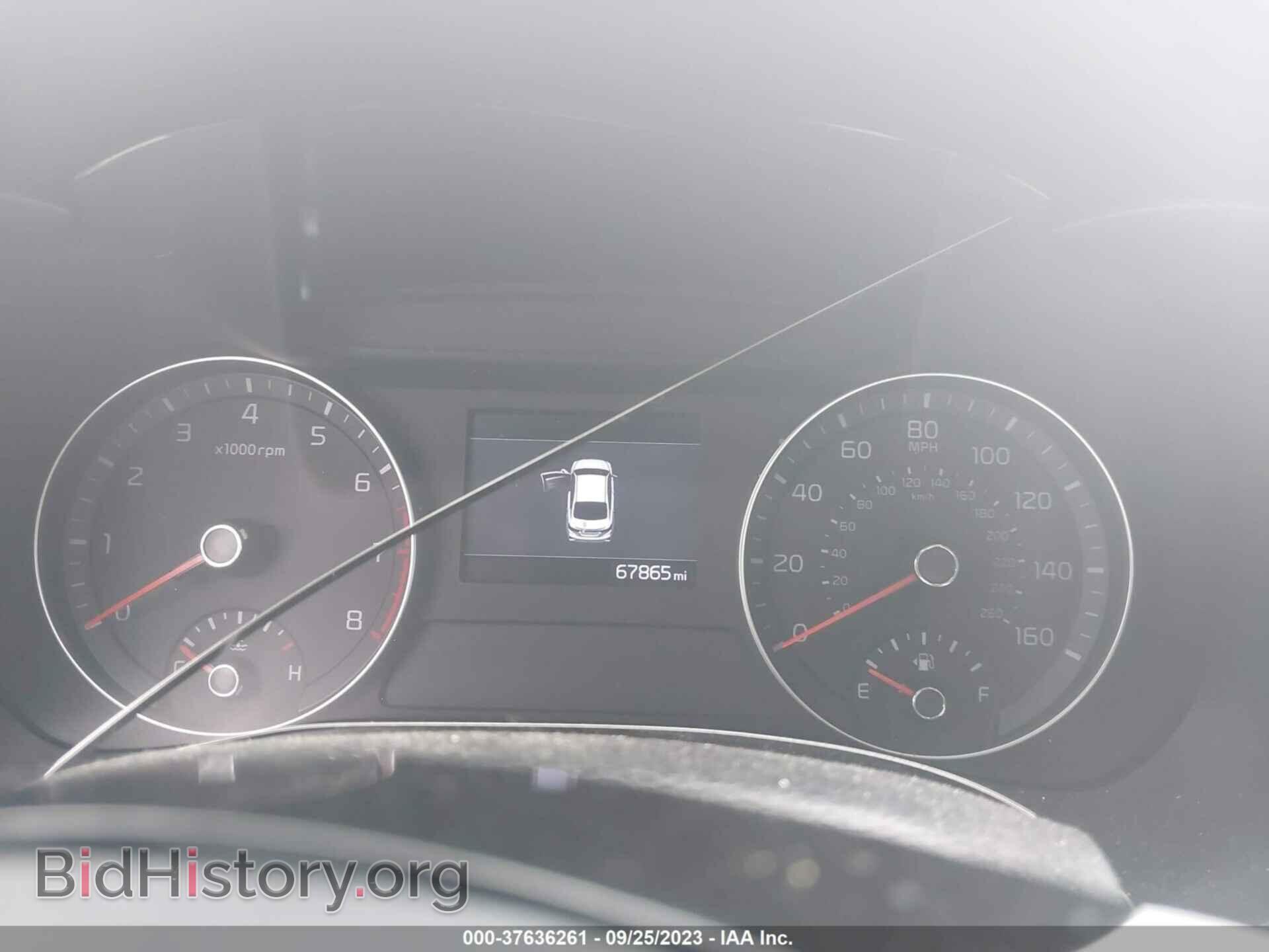 2021 KIA FORTE - VIN: 3KPF24AD2ME298917 - Фото 7