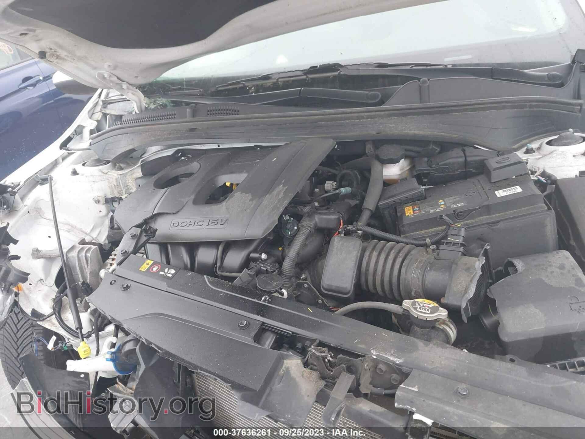 2021 KIA FORTE - VIN: 3KPF24AD2ME298917 - Фото 10