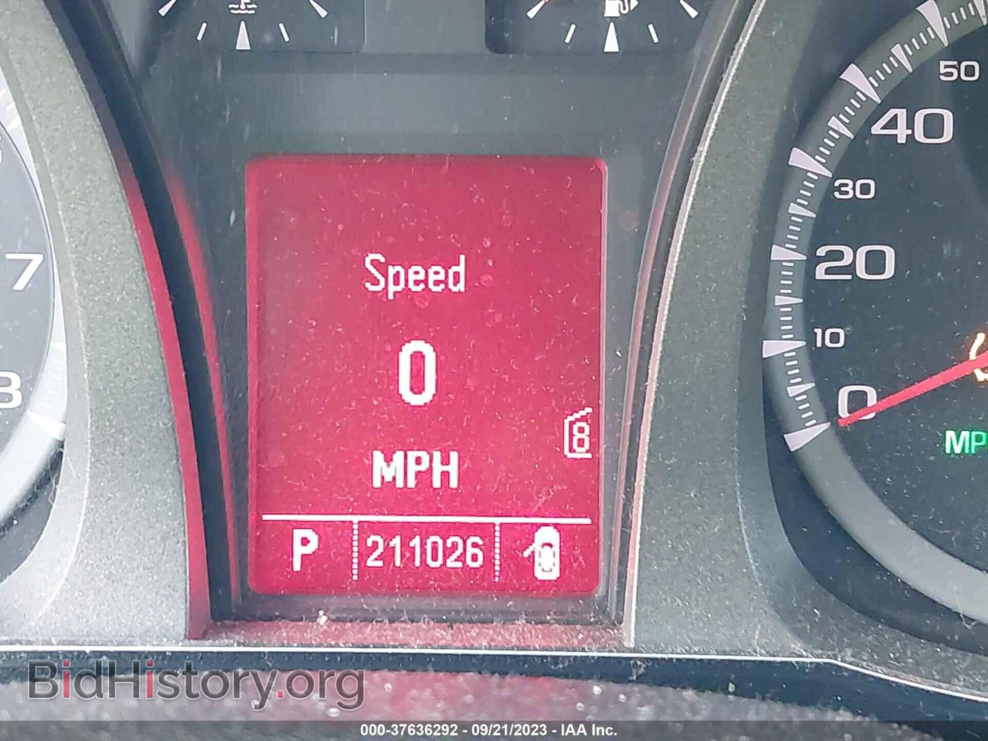 2011 GMC TERRAIN - VIN: 2CTALMEC9B6369749 - Photo 7