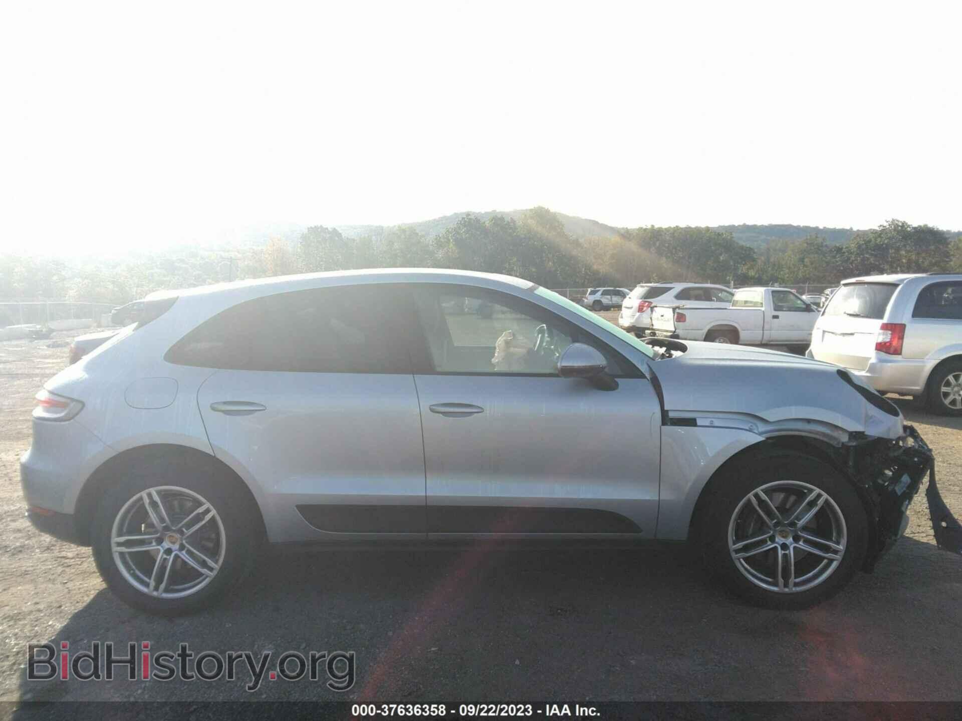 2021 PORSCHE MACAN - VIN: WP1AA2A57MLB06164 - Photo 14