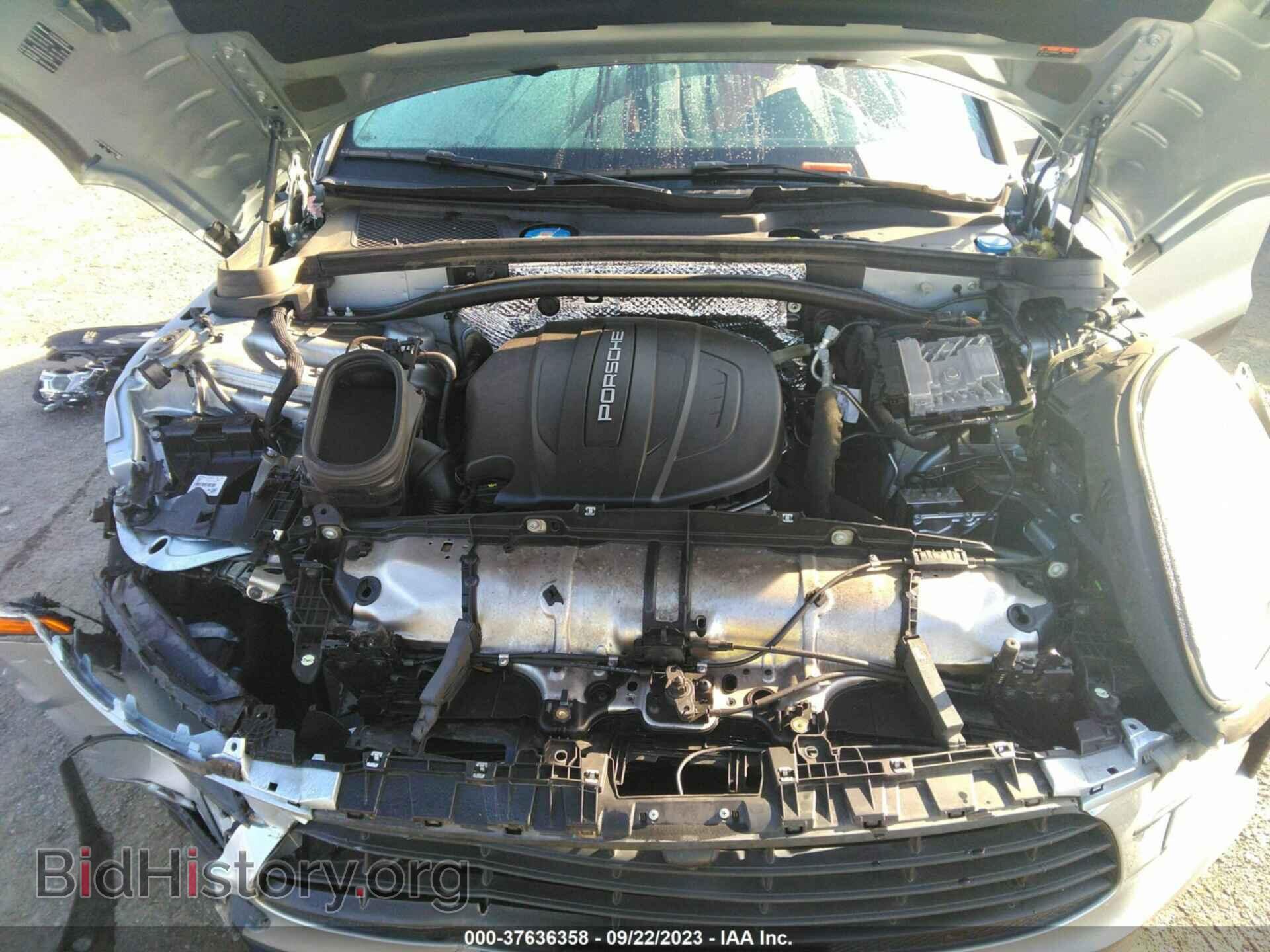 2021 PORSCHE MACAN - VIN: WP1AA2A57MLB06164 - Photo 10