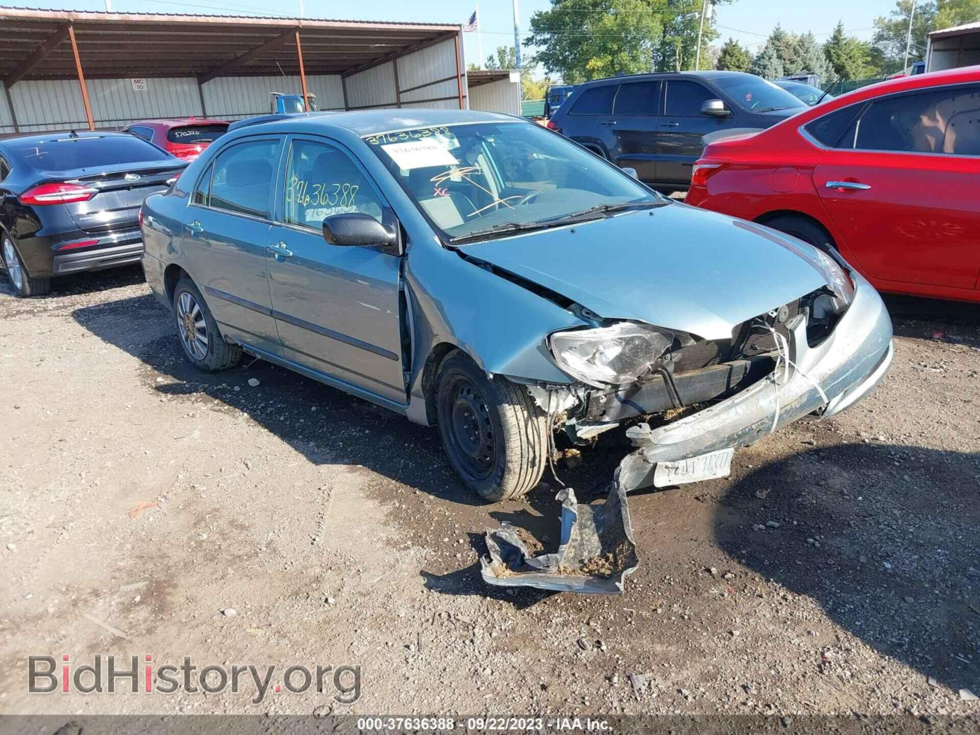 Фотография 2T1BR32E96C686112 - TOYOTA COROLLA 2006