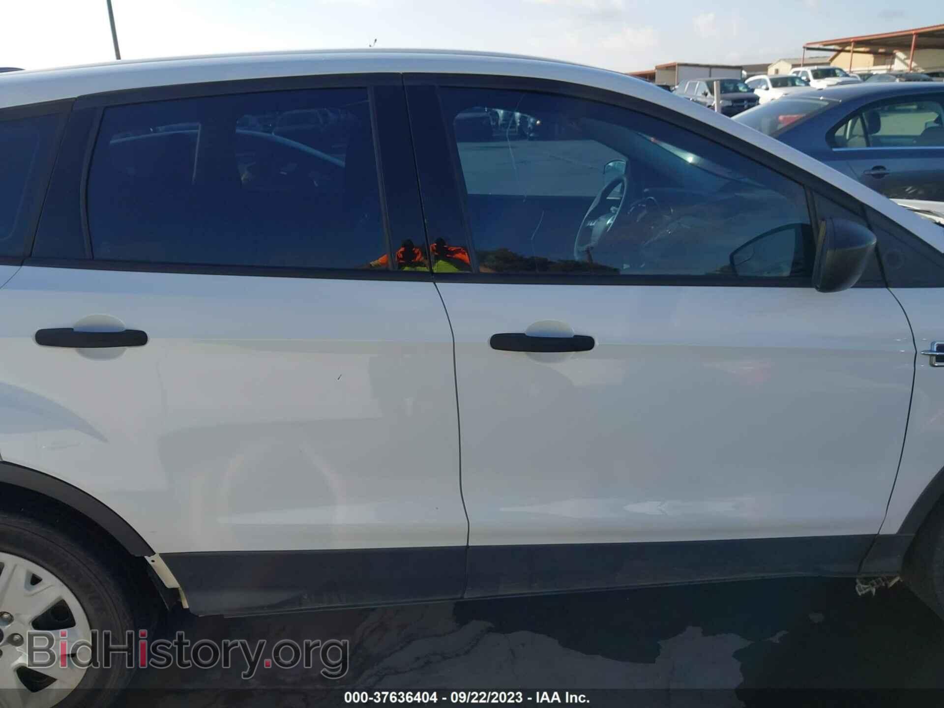 2014 FORD ESCAPE - VIN: 1FMCU0F72EUC92266 - Фото 14