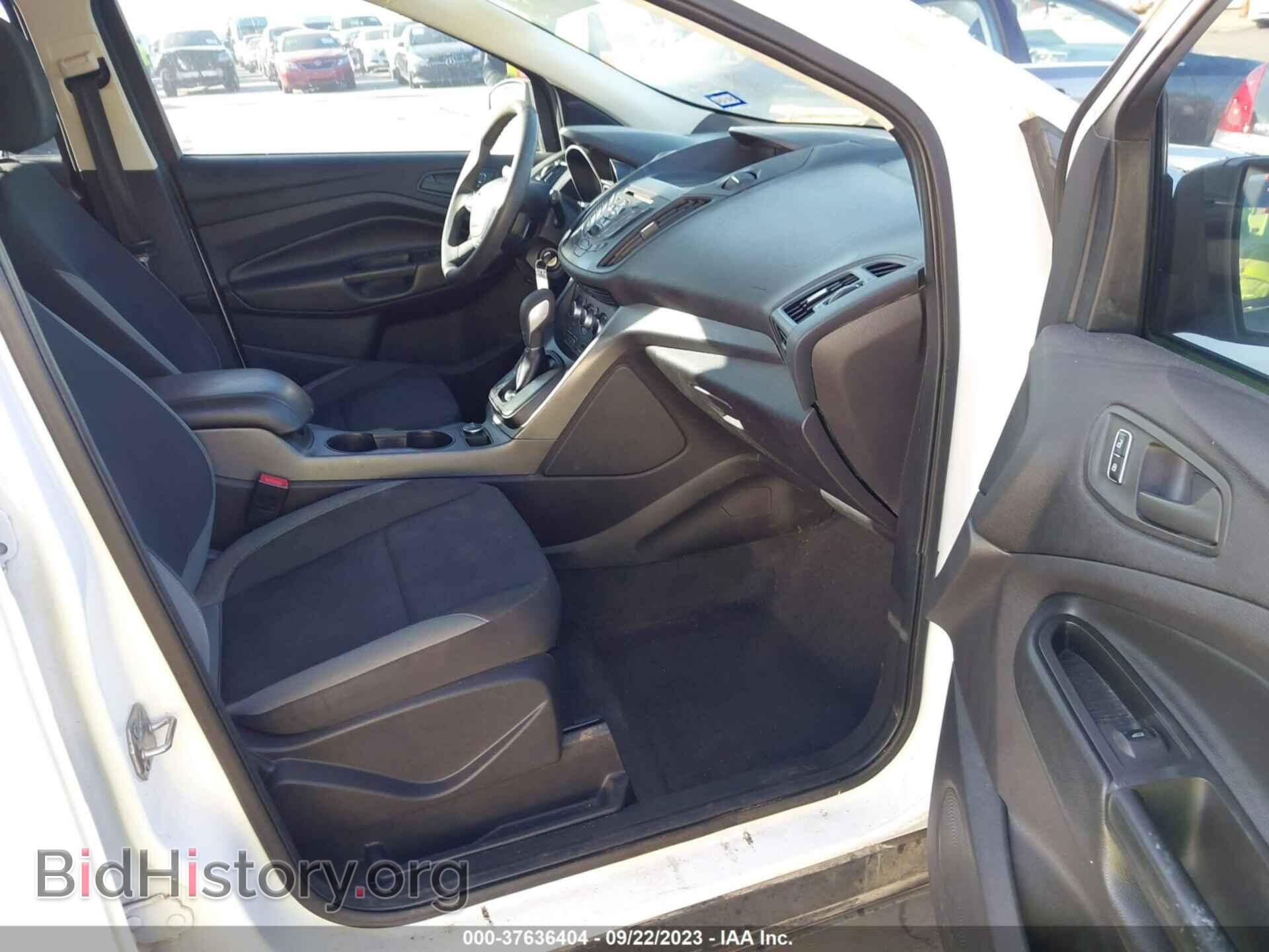 2014 FORD ESCAPE - VIN: 1FMCU0F72EUC92266 - Фото 5
