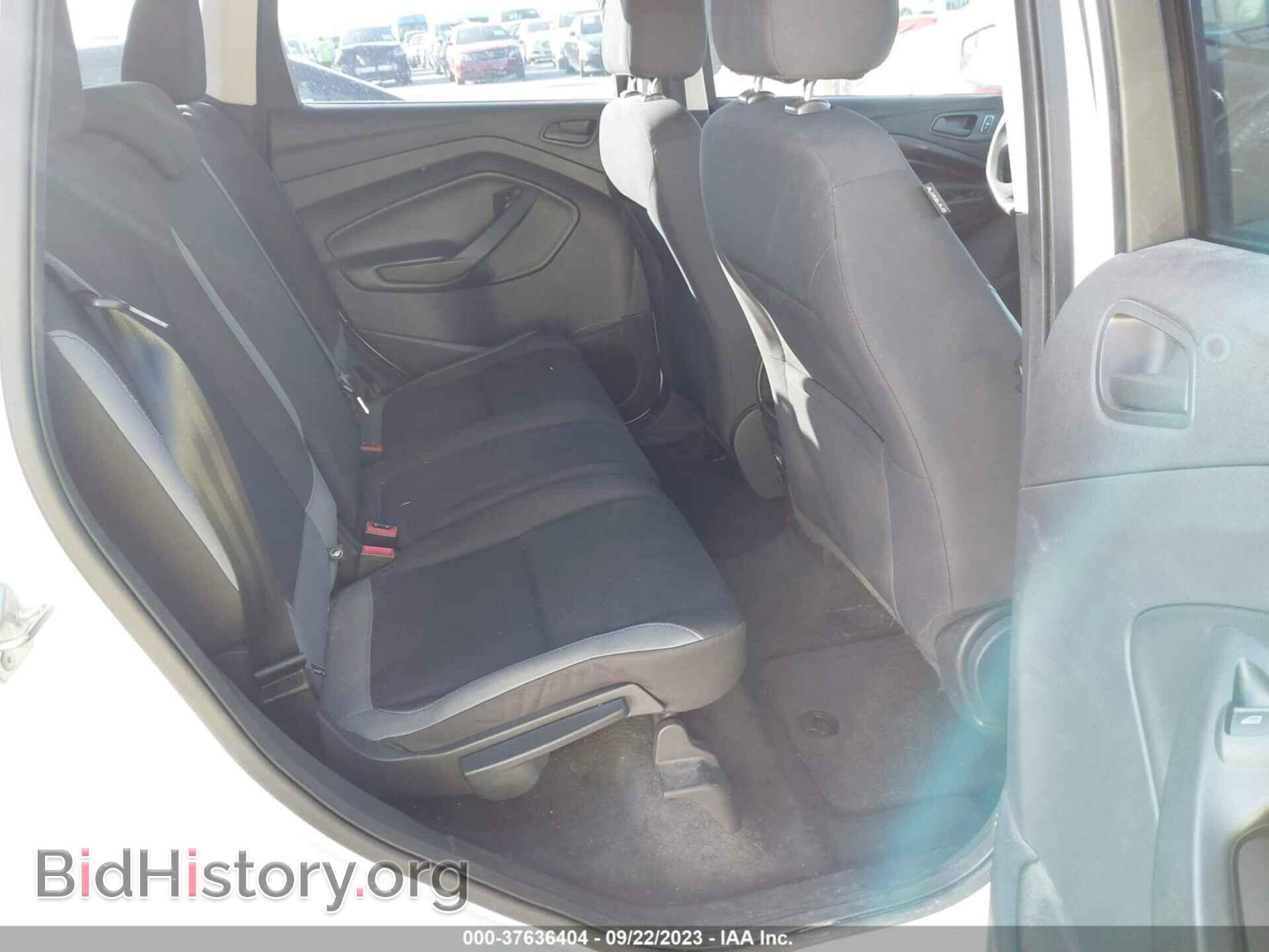2014 FORD ESCAPE - VIN: 1FMCU0F72EUC92266 - Фото 8