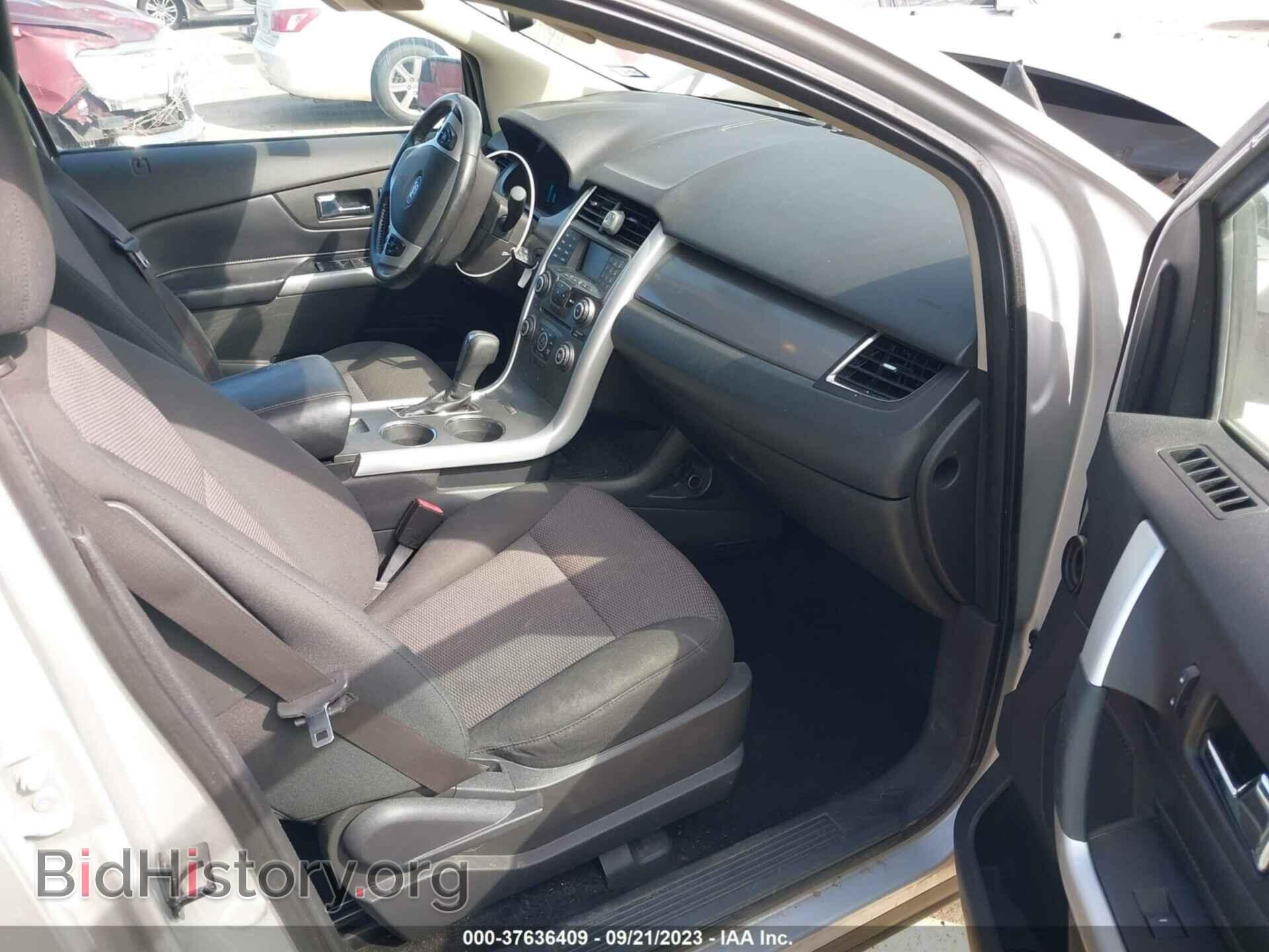 2012 FORD EDGE - VIN: 2FMDK3JC8CBA05192 - Фото 5