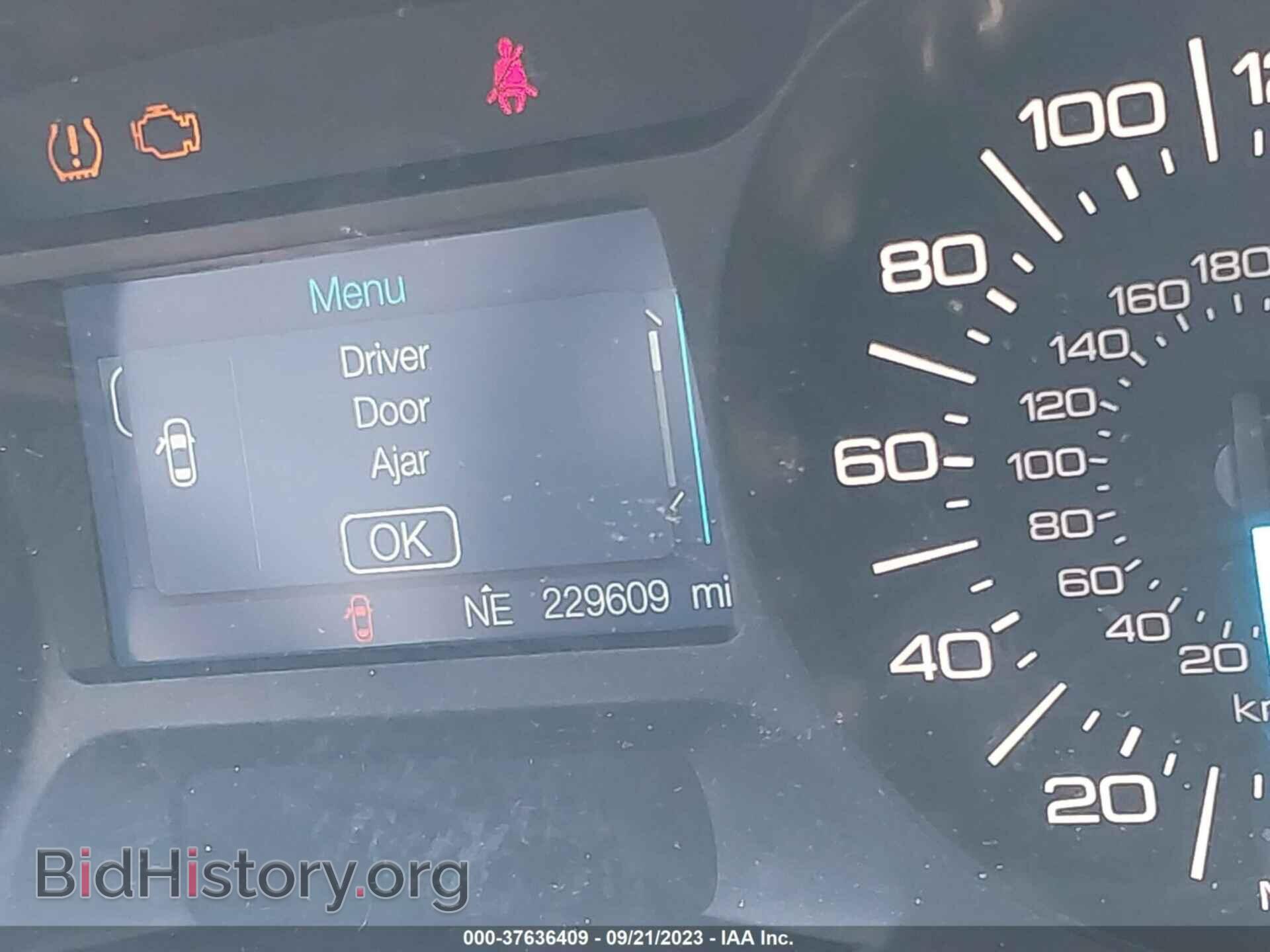 2012 FORD EDGE - VIN: 2FMDK3JC8CBA05192 - Фото 7