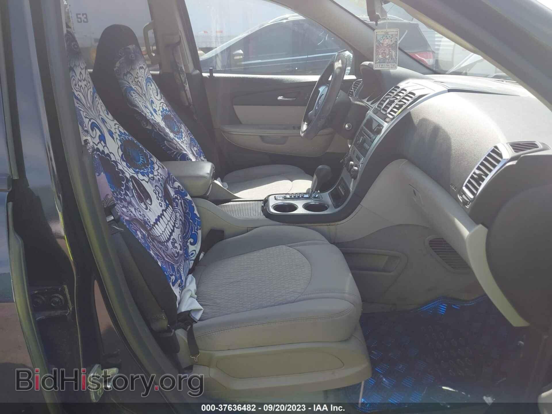 2012 GMC ACADIA - VIN: 1GKKVNED8CJ406341 - Фото 5