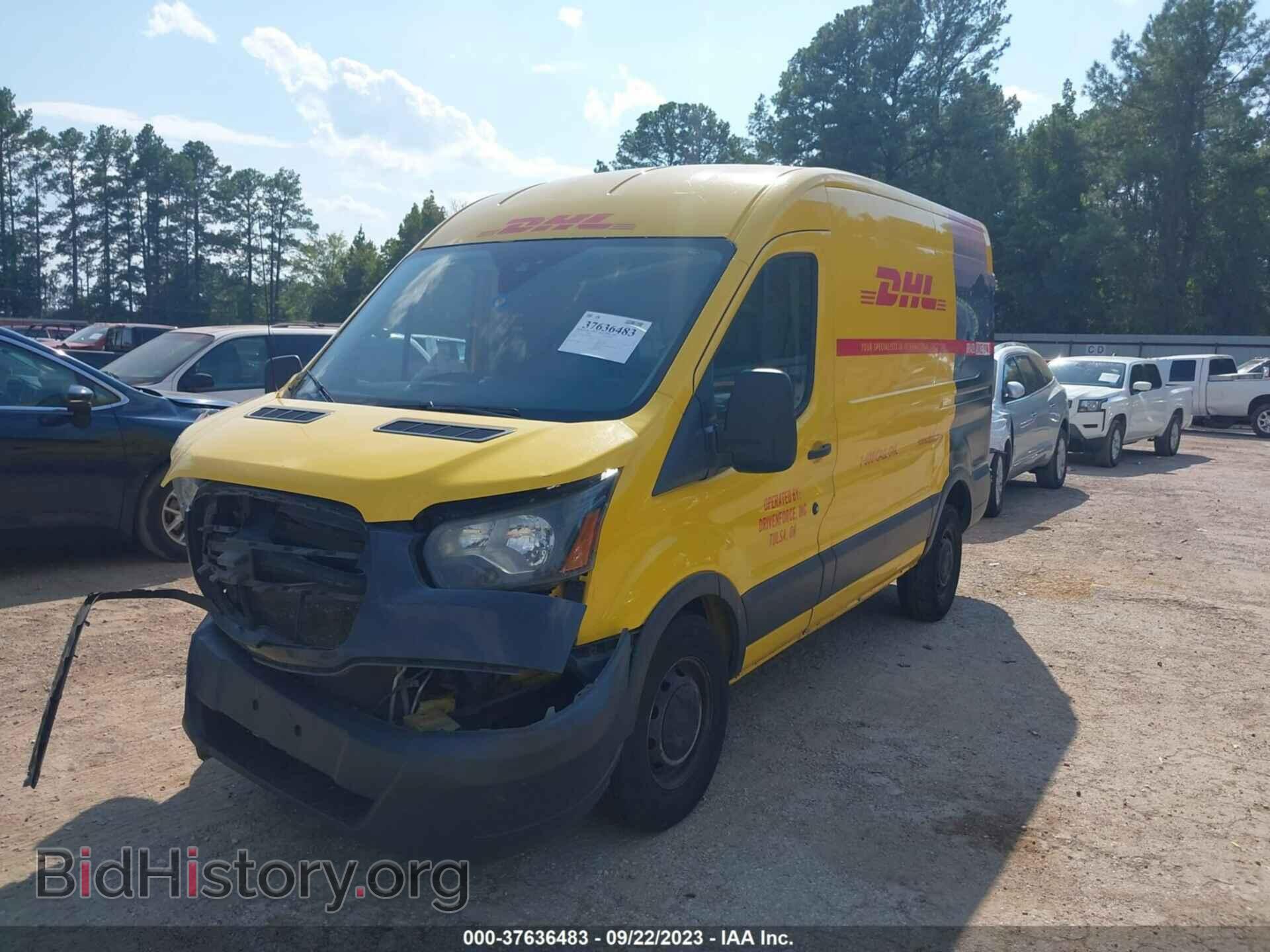 2015 FORD TRANSIT-250 - VIN: 1FTNR1CM5FKB01998 - Фото 2