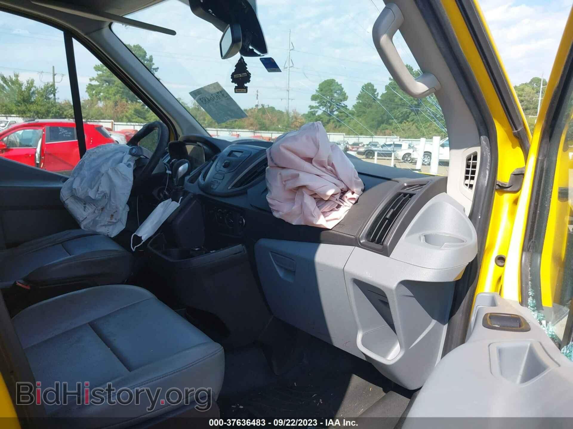 2015 FORD TRANSIT-250 - VIN: 1FTNR1CM5FKB01998 - Фото 5