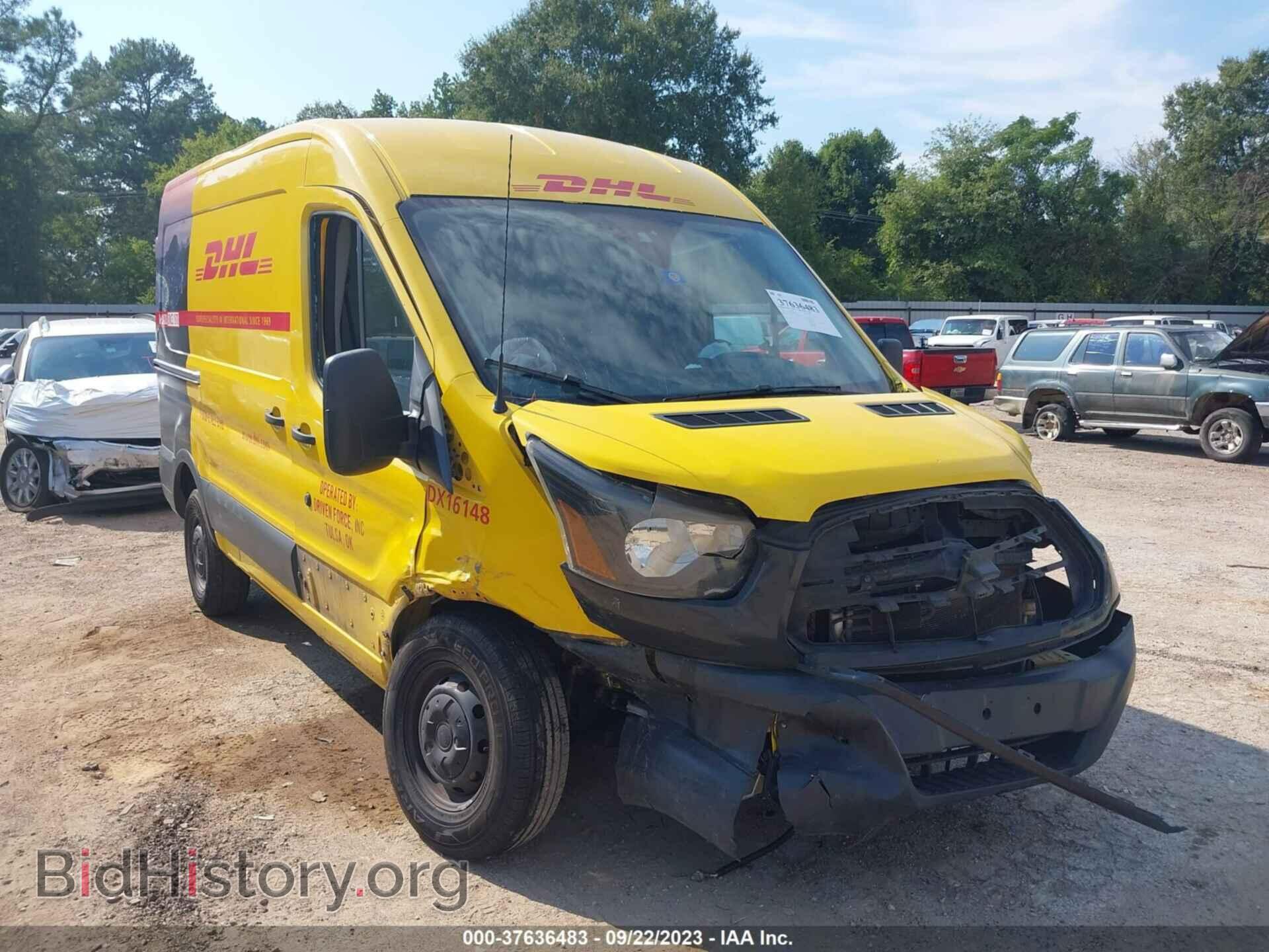 2015 FORD TRANSIT-250 - VIN: 1FTNR1CM5FKB01998 - Фото 6