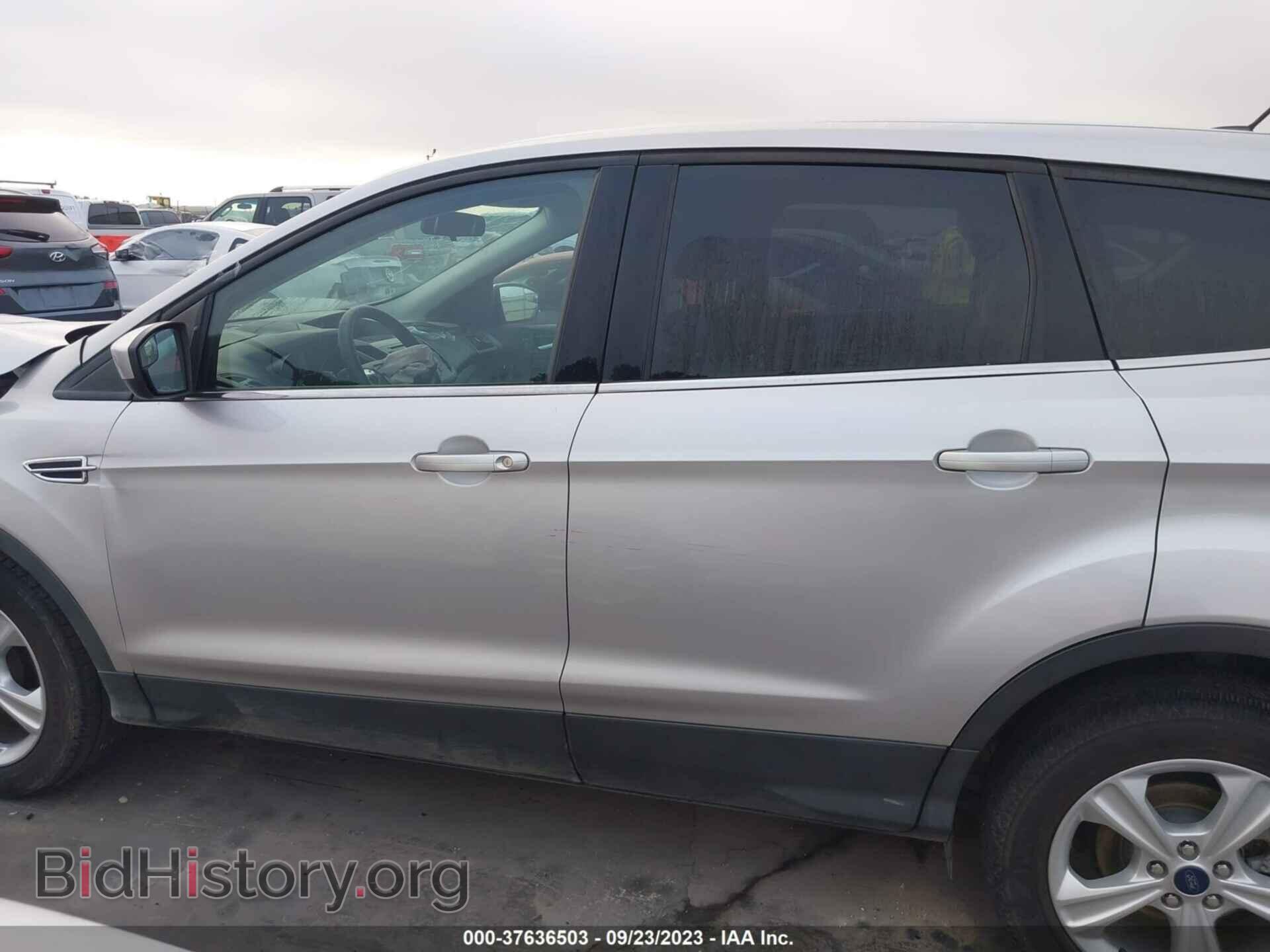 2014 FORD ESCAPE - VIN: 1FMCU0GX3EUE56915 - Фото 15