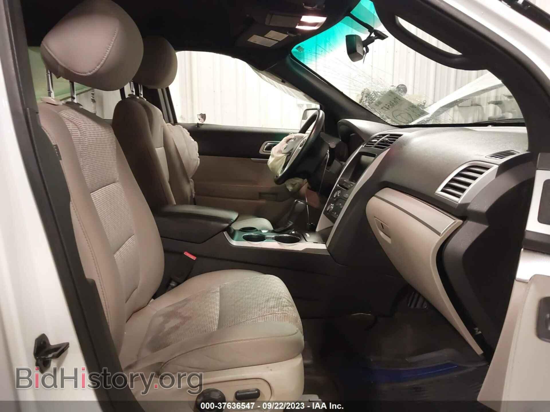 2015 FORD EXPLORER - VIN: 1FM5K7D84FGC57800 - Photo 5
