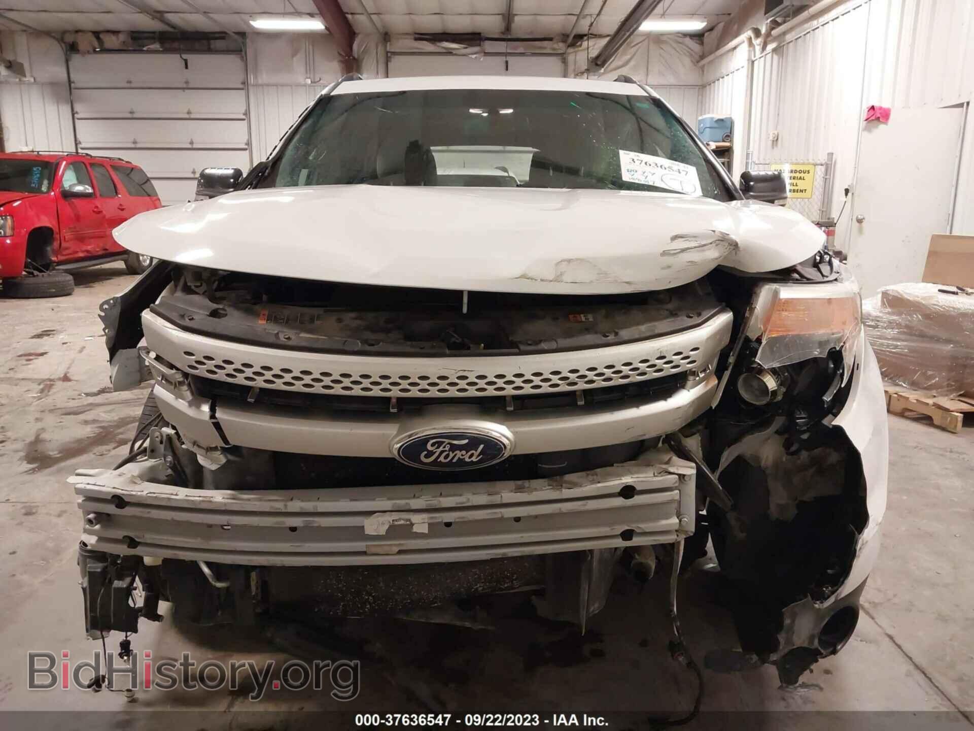 2015 FORD EXPLORER - VIN: 1FM5K7D84FGC57800 - Photo 6