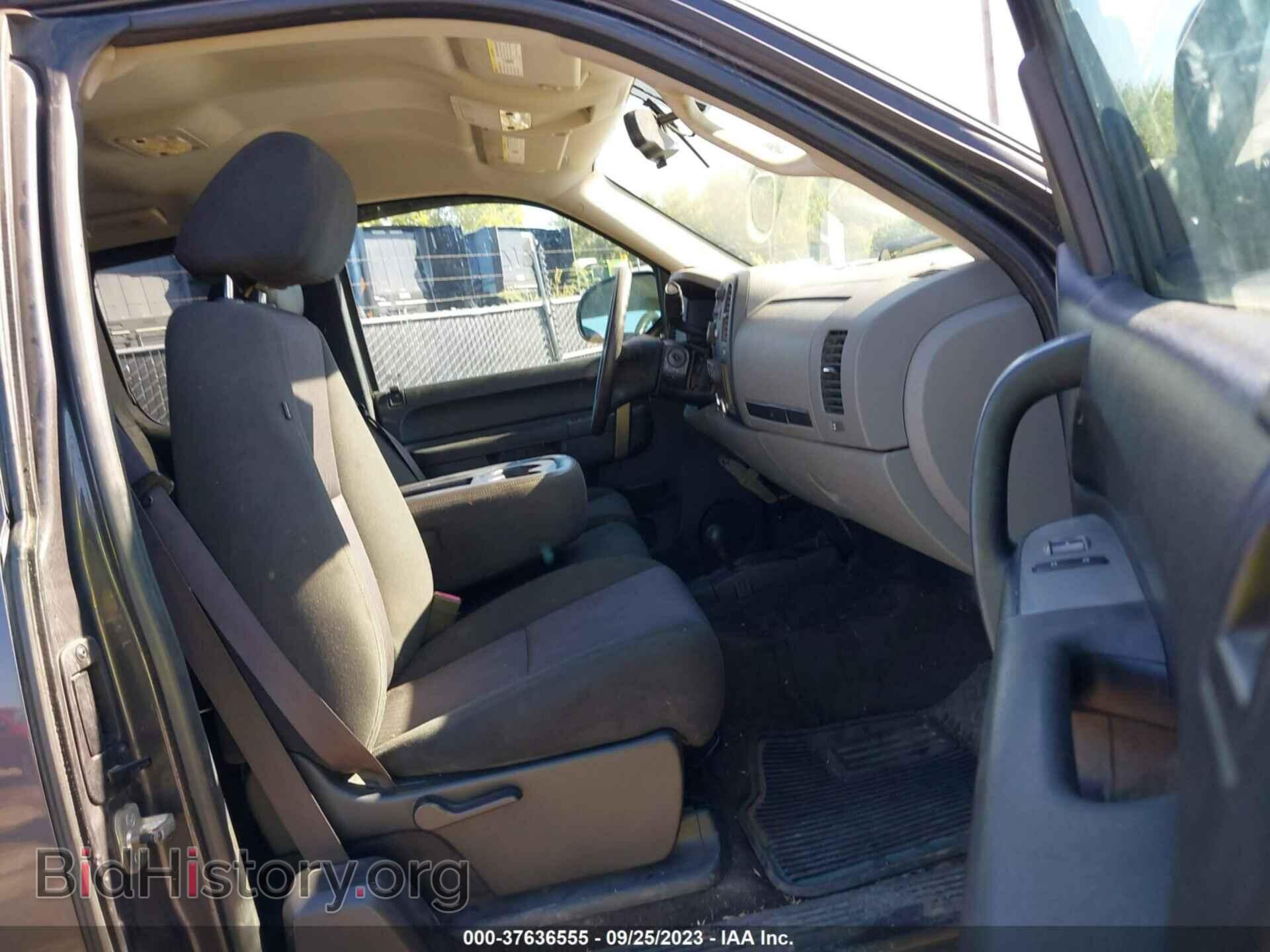 2010 GMC SIERRA 1500 - VIN: 1GTSKUEA1AZ294663 - Фото 5