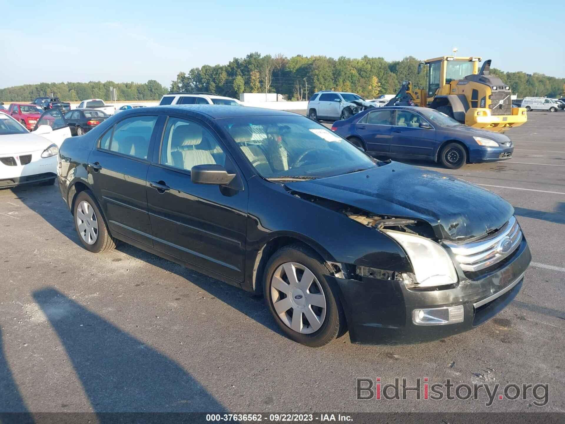Photo 3FAFP06Z06R212696 - FORD FUSION 2006
