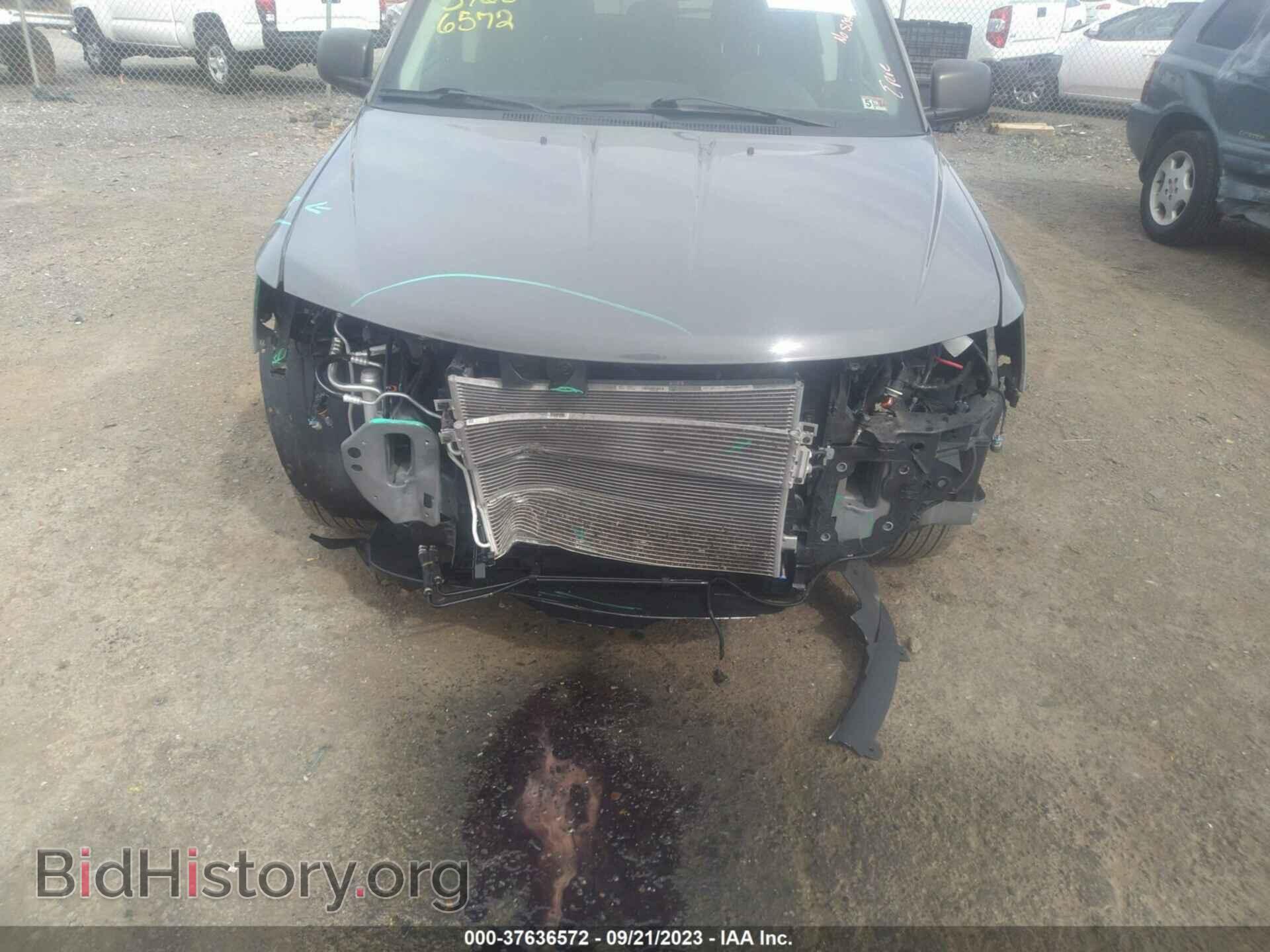 2020 DODGE JOURNEY - VIN: 3C4PDCAB5LT226191 - Photo 6