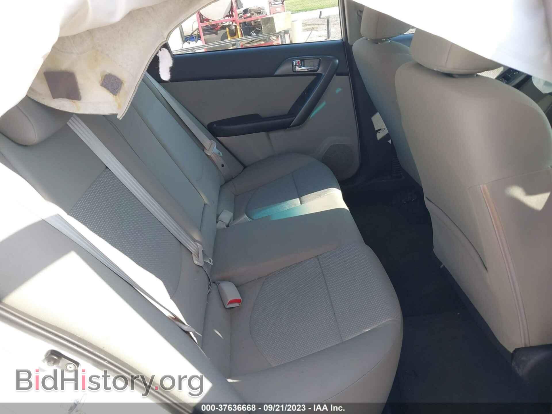 2013 KIA FORTE - VIN: KNAFU4A21D5716112 - Фото 8