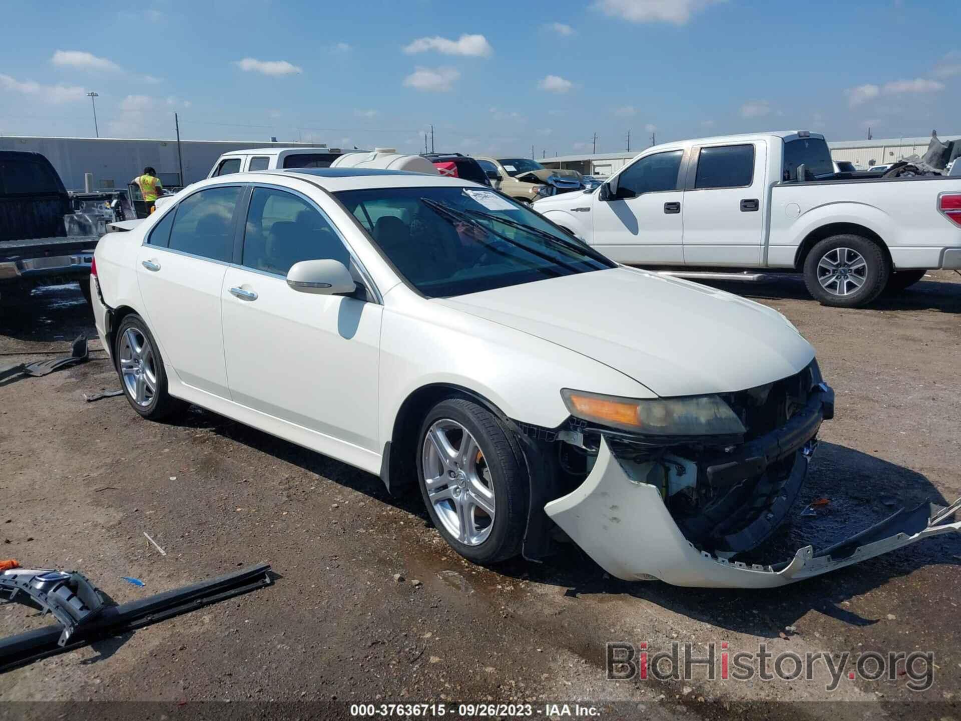 Photo JH4CL96976C032562 - ACURA TSX 2006