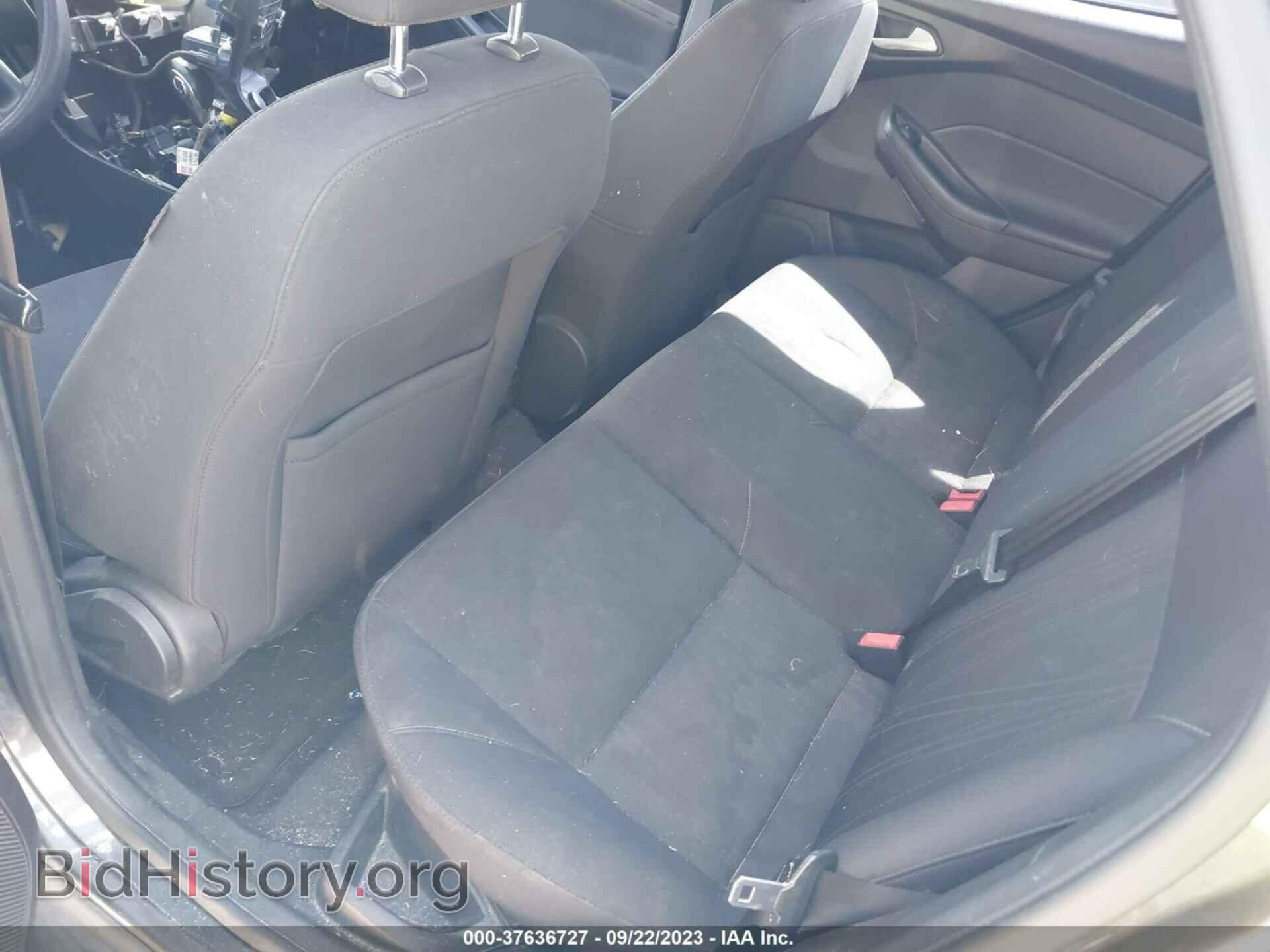 2016 FORD FOCUS - VIN: 1FADP3F27GL397373 - Фото 8