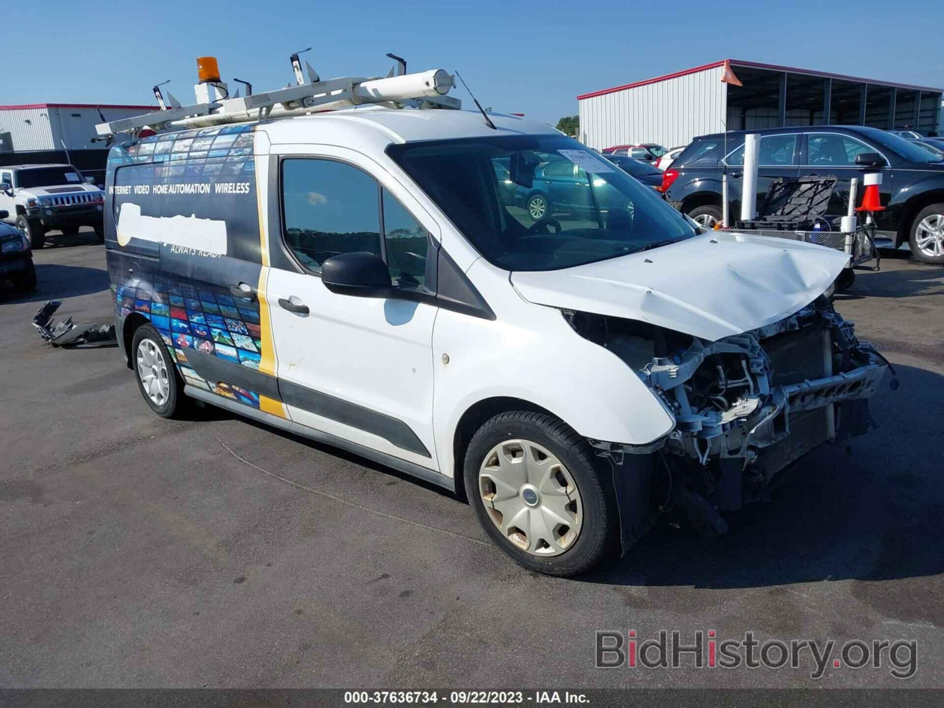 Photo NM0LS7E72G1231523 - FORD TRANSIT CONNECT 2016