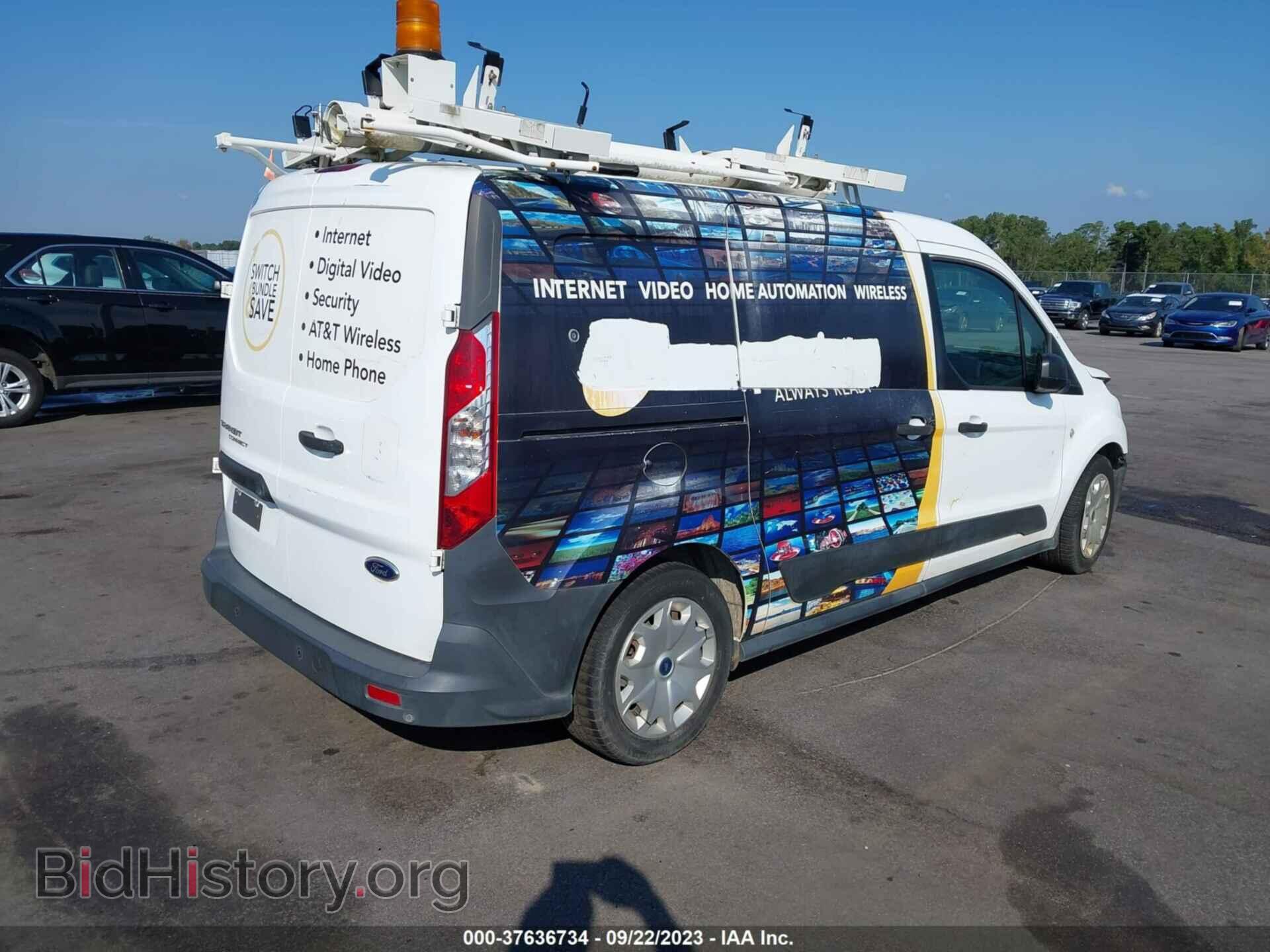 2016 FORD TRANSIT CONNECT - VIN: NM0LS7E72G1231523 - Фото 4