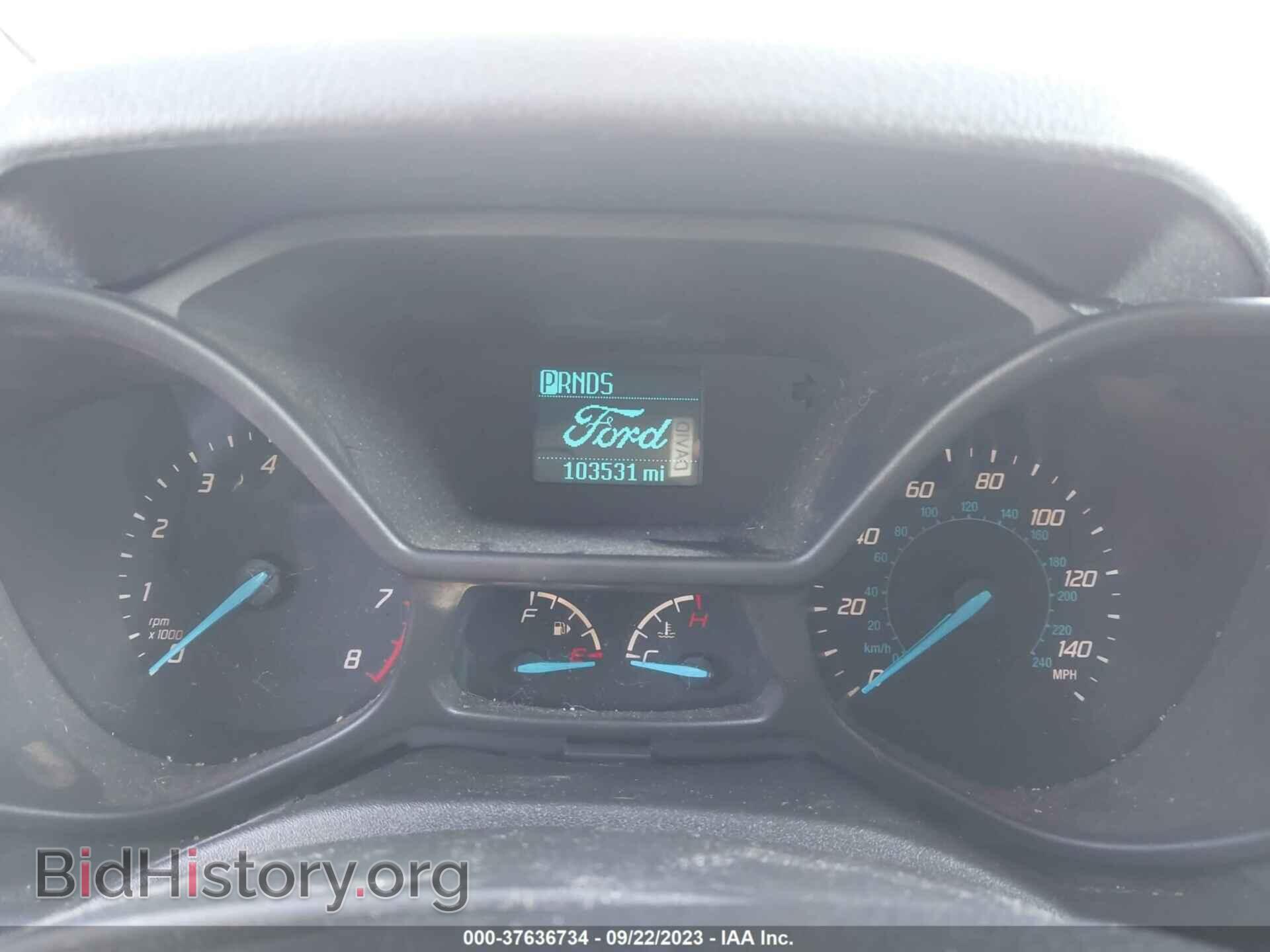 2016 FORD TRANSIT CONNECT - VIN: NM0LS7E72G1231523 - Фото 7
