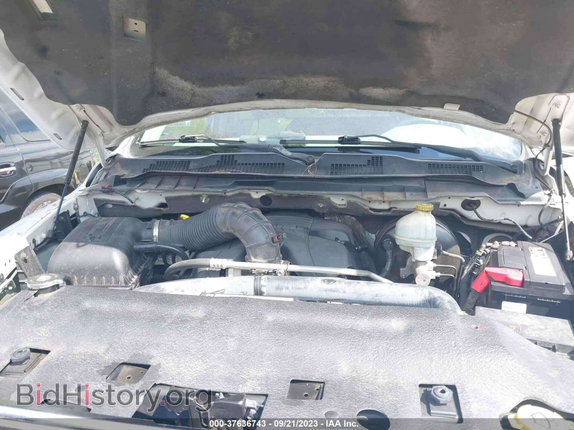 2012 RAM 1500 - VIN: 3C6JD6AT3CG101397 - Фото 10