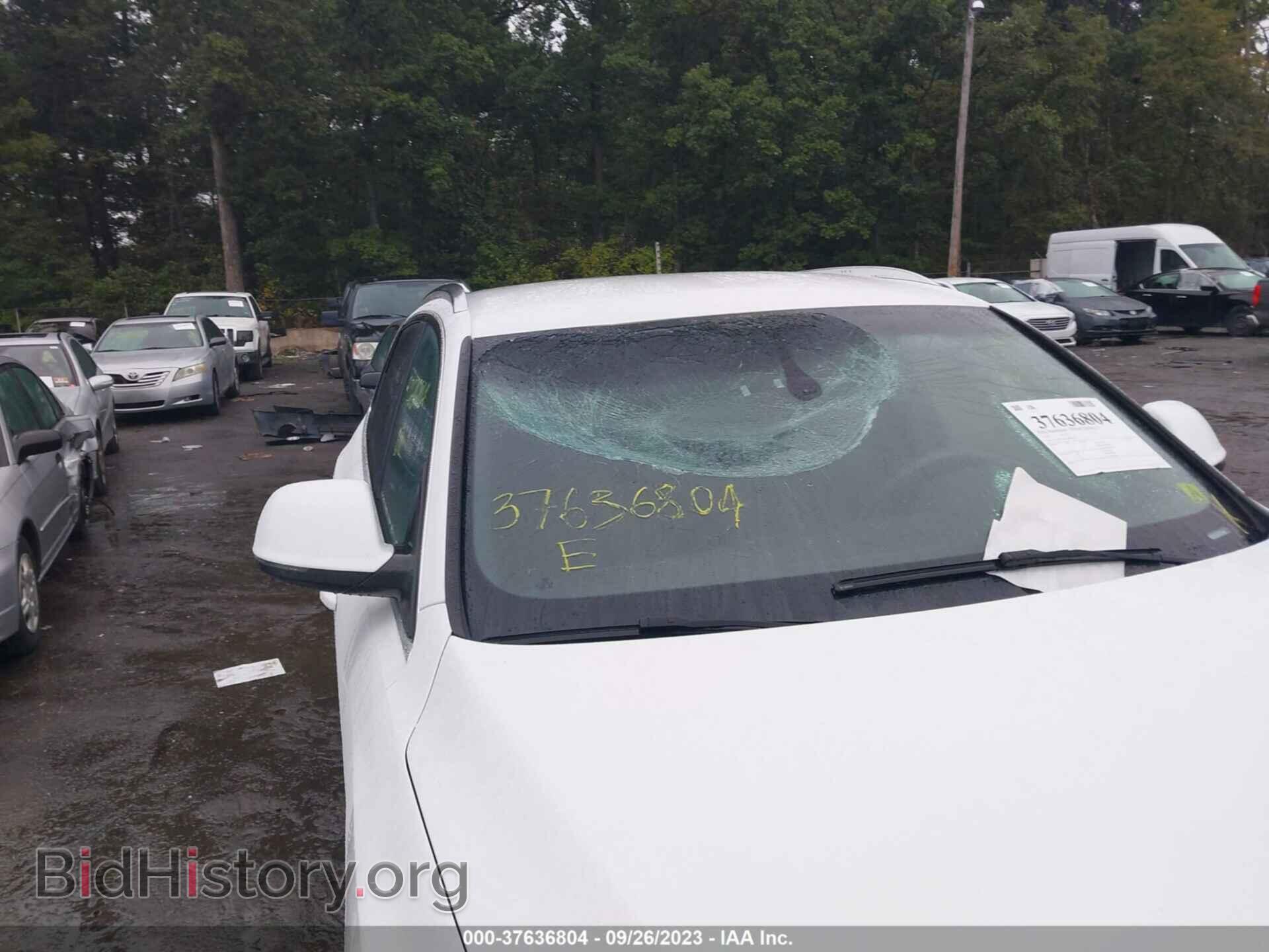 2014 AUDI Q5 - VIN: WA1CFAFP9EA084675 - Фото 6