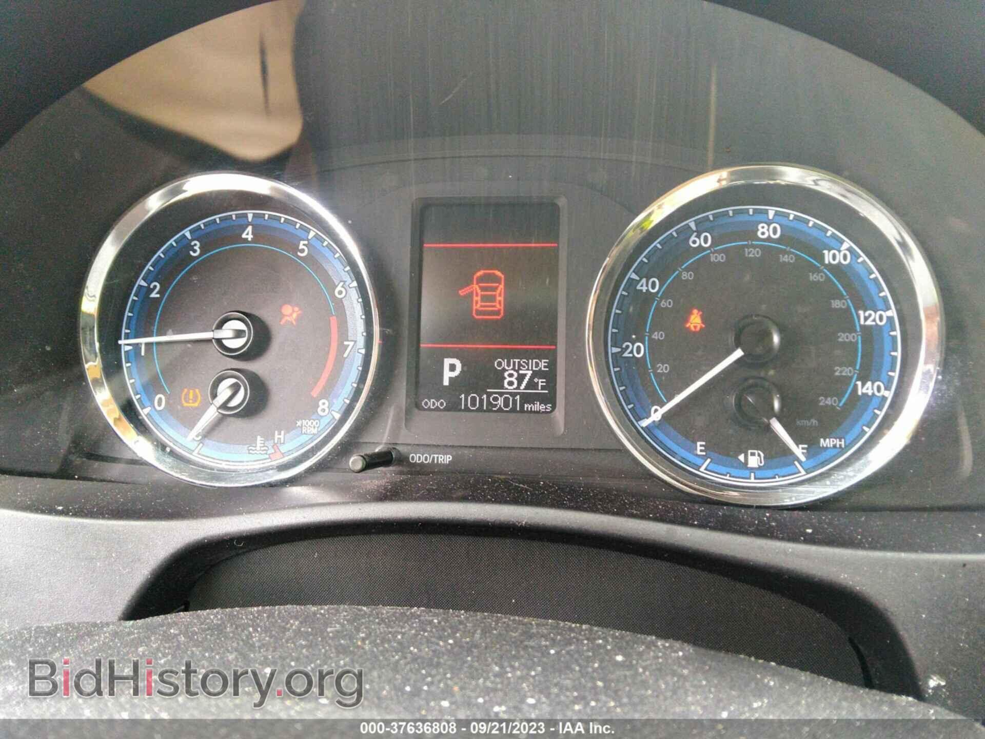 2017 TOYOTA COROLLA - VIN: 5YFBURHEXHP659626 - Фото 7