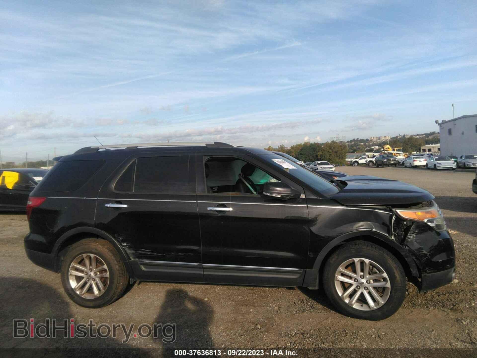 2015 FORD EXPLORER - VIN: 1FM5K8D85FGA06340 - Фото 13