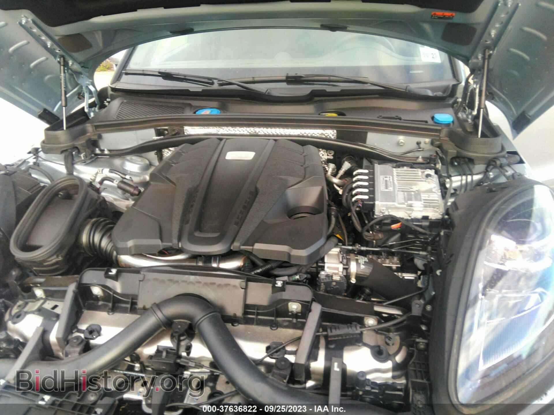 2022 PORSCHE MACAN - VIN: WP1AG2A58NLB24642 - Фото 10