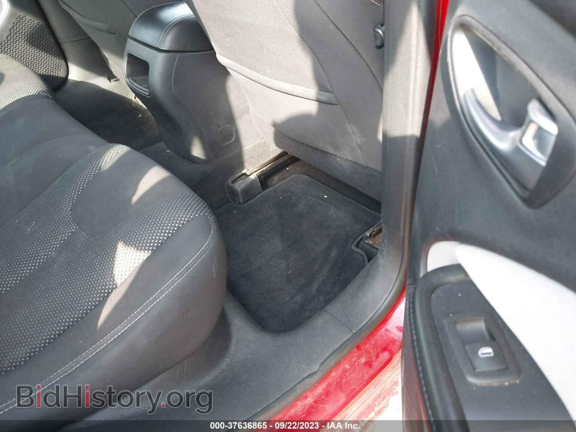 2015 DODGE DART - VIN: 1C3CDFBB9FD111736 - Photo 8
