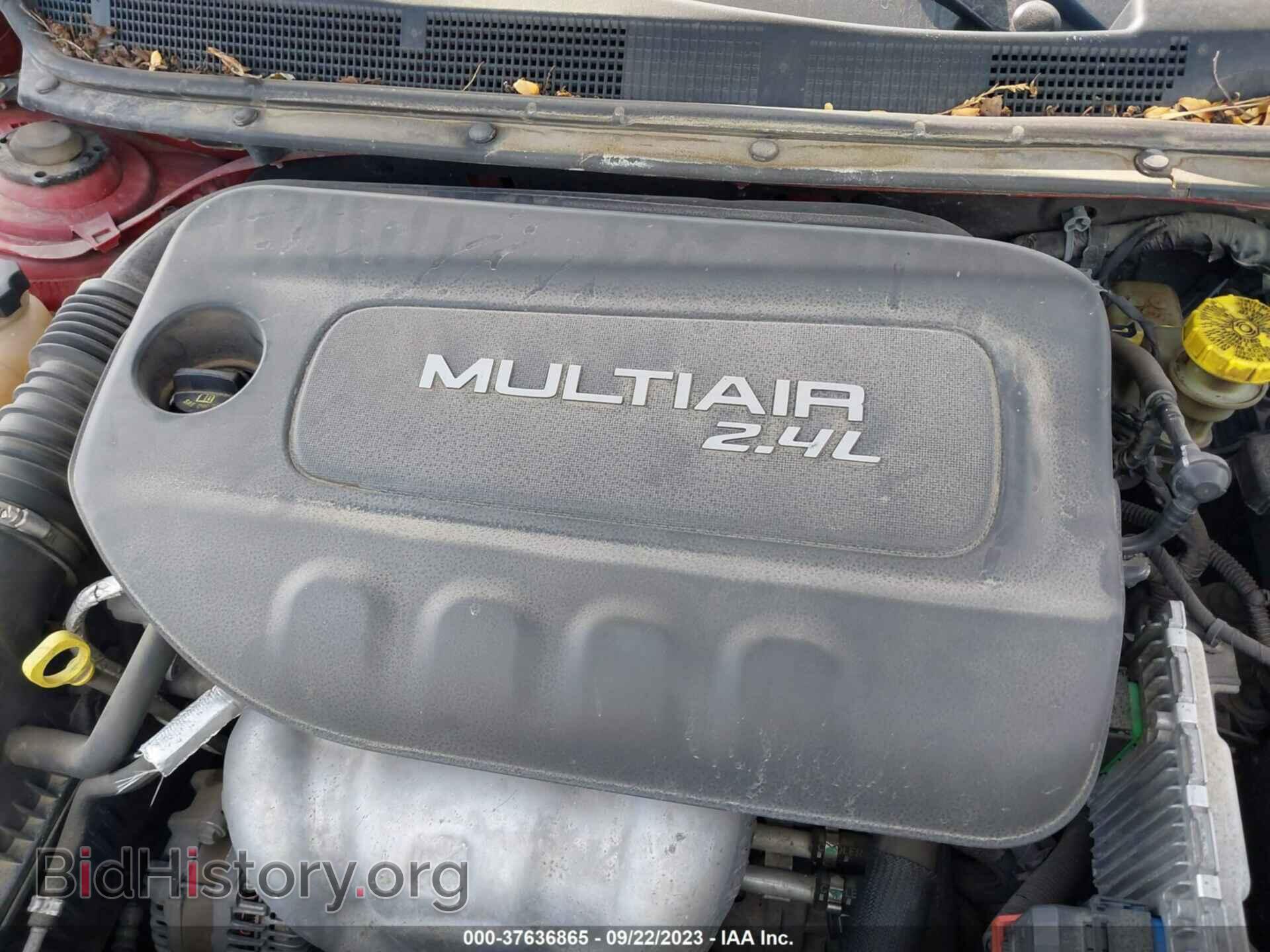 2015 DODGE DART - VIN: 1C3CDFBB9FD111736 - Photo 10