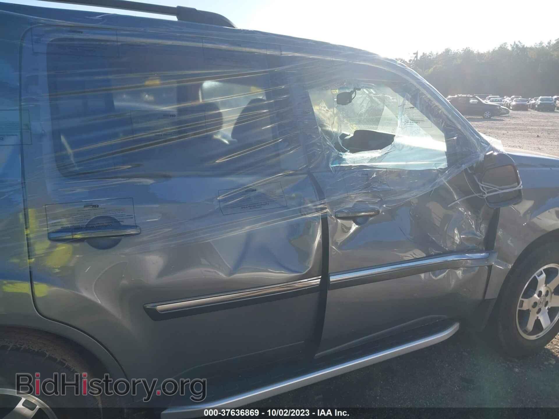 2009 HONDA PILOT - VIN: 5FNYF48869B018505 - Фото 6