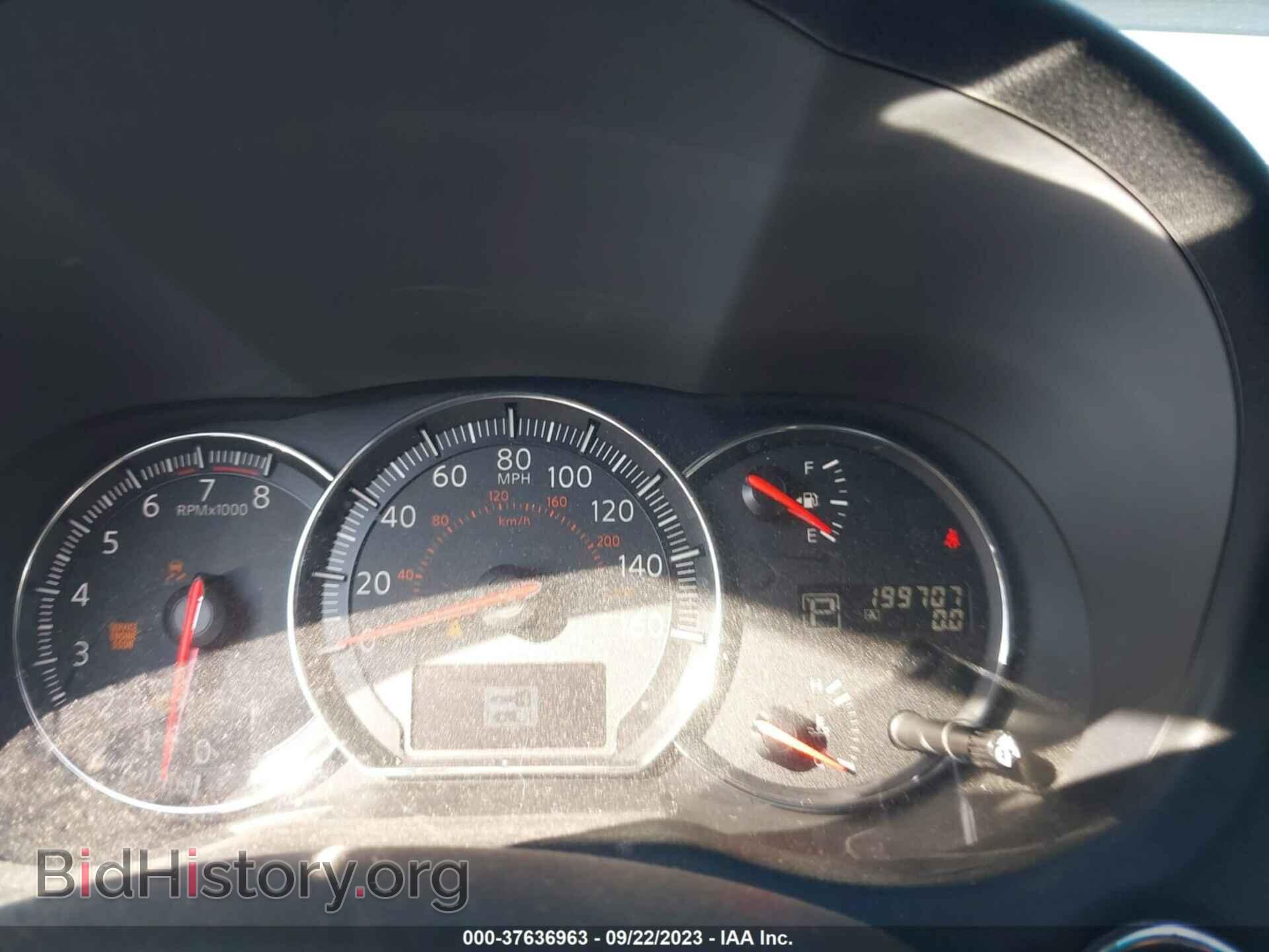 2012 NISSAN MAXIMA - VIN: 1N4AA5AP1CC850321 - Photo 7