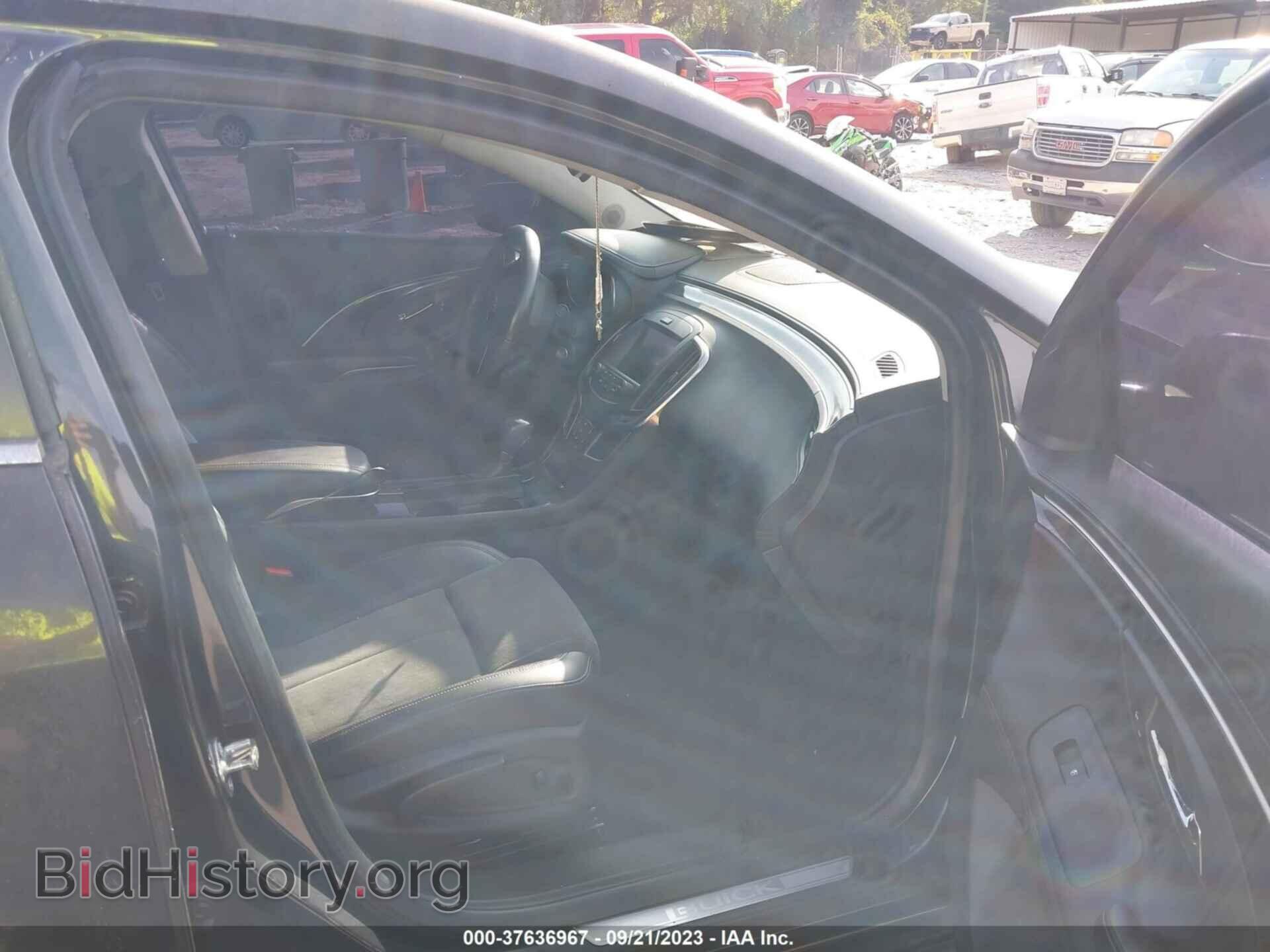 2015 BUICK LACROSSE - VIN: 1G4GA5G34FF267703 - Photo 5