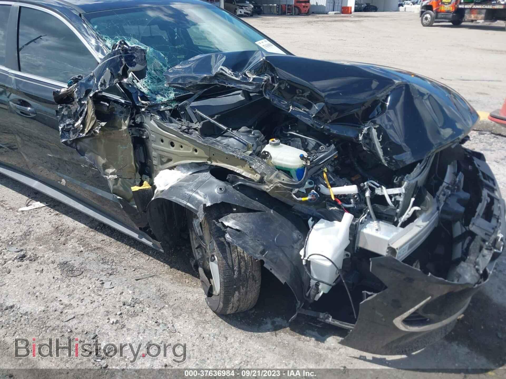 2021 HYUNDAI SONATA - VIN: 5NPEG4JA9MH071206 - Фото 6