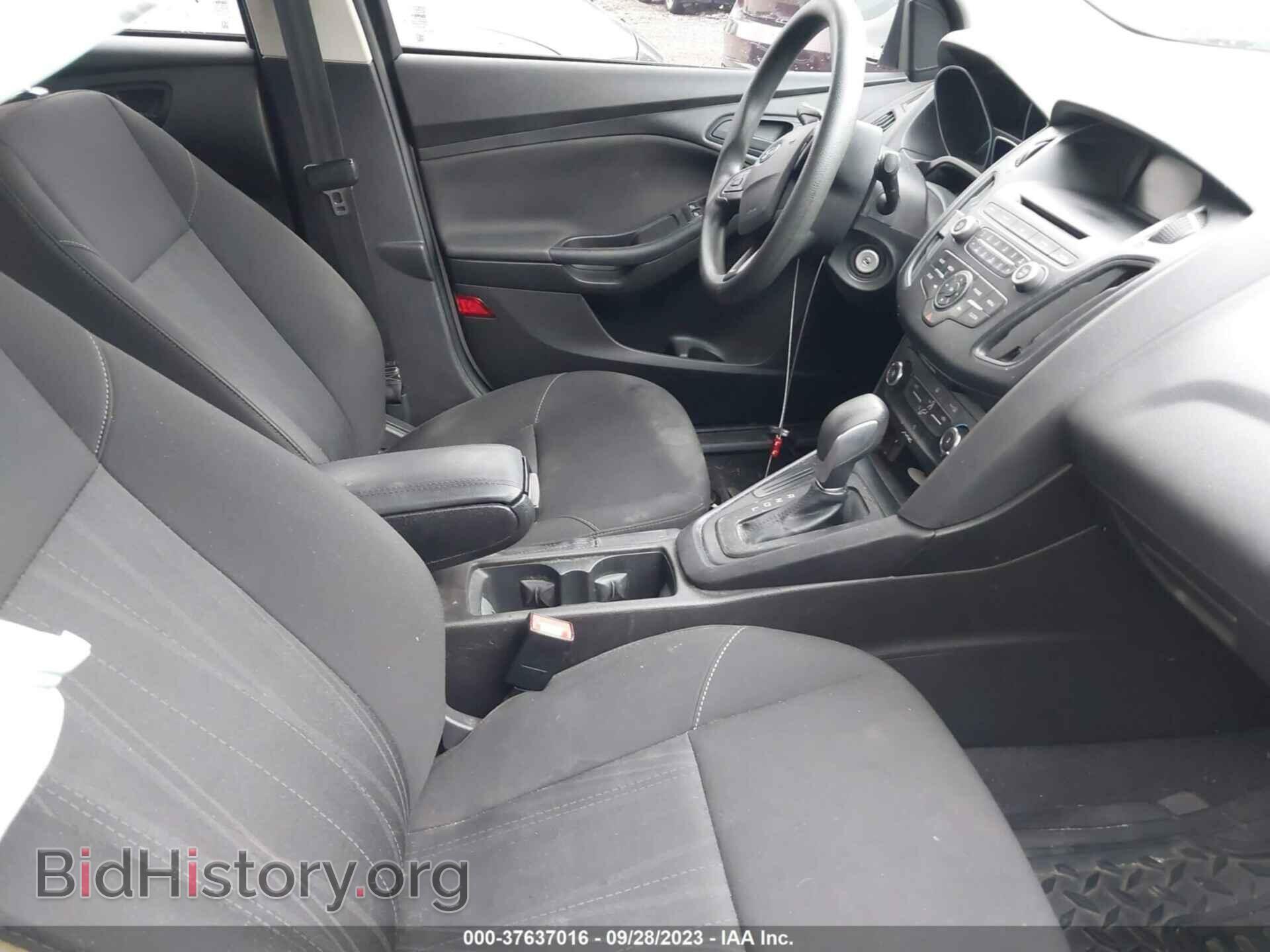 2015 FORD FOCUS - VIN: 1FADP3E29FL378985 - Фото 5