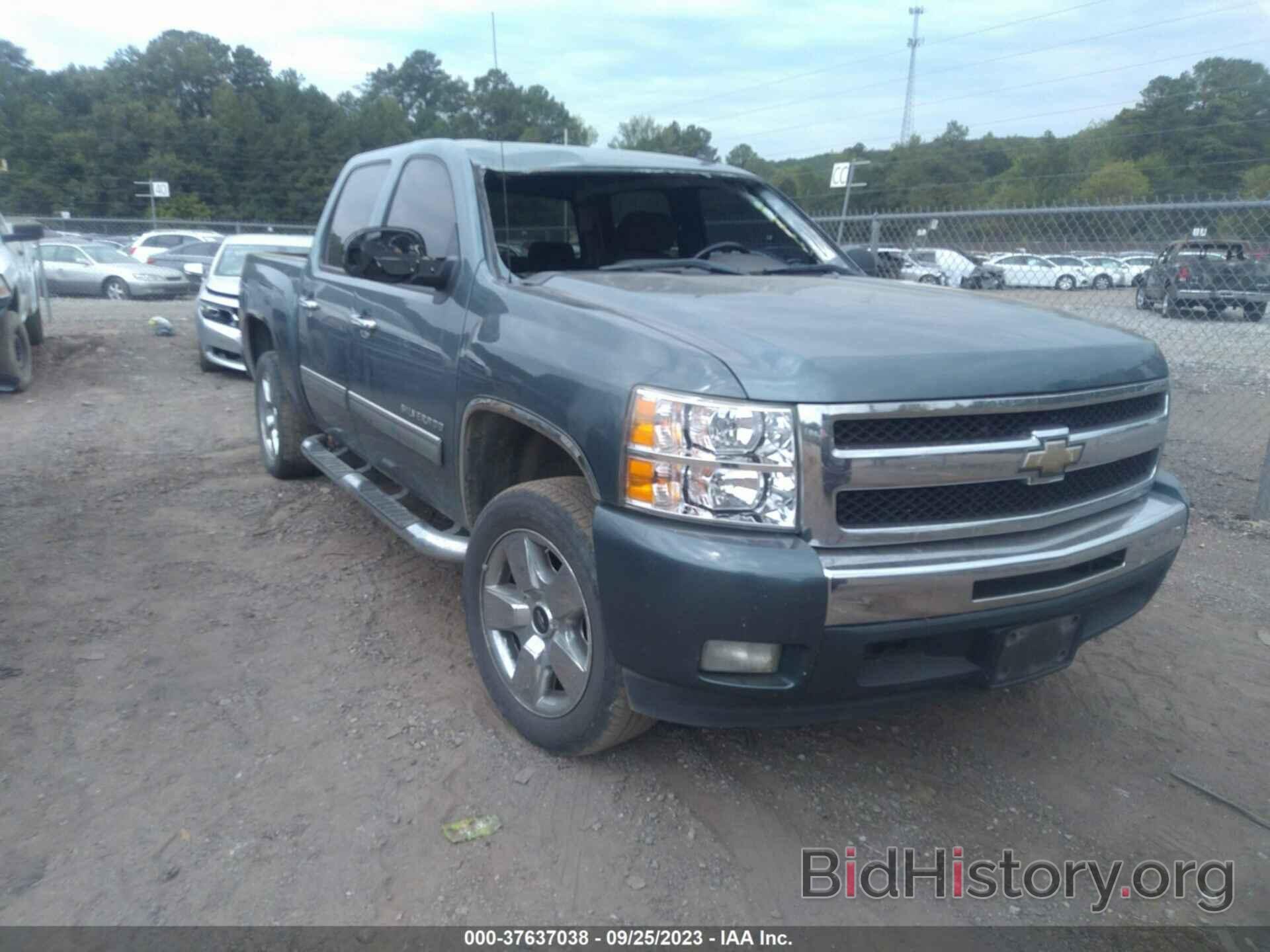 Photo 3GCPCSE00BG189385 - CHEVROLET SILVERADO 1500 2011