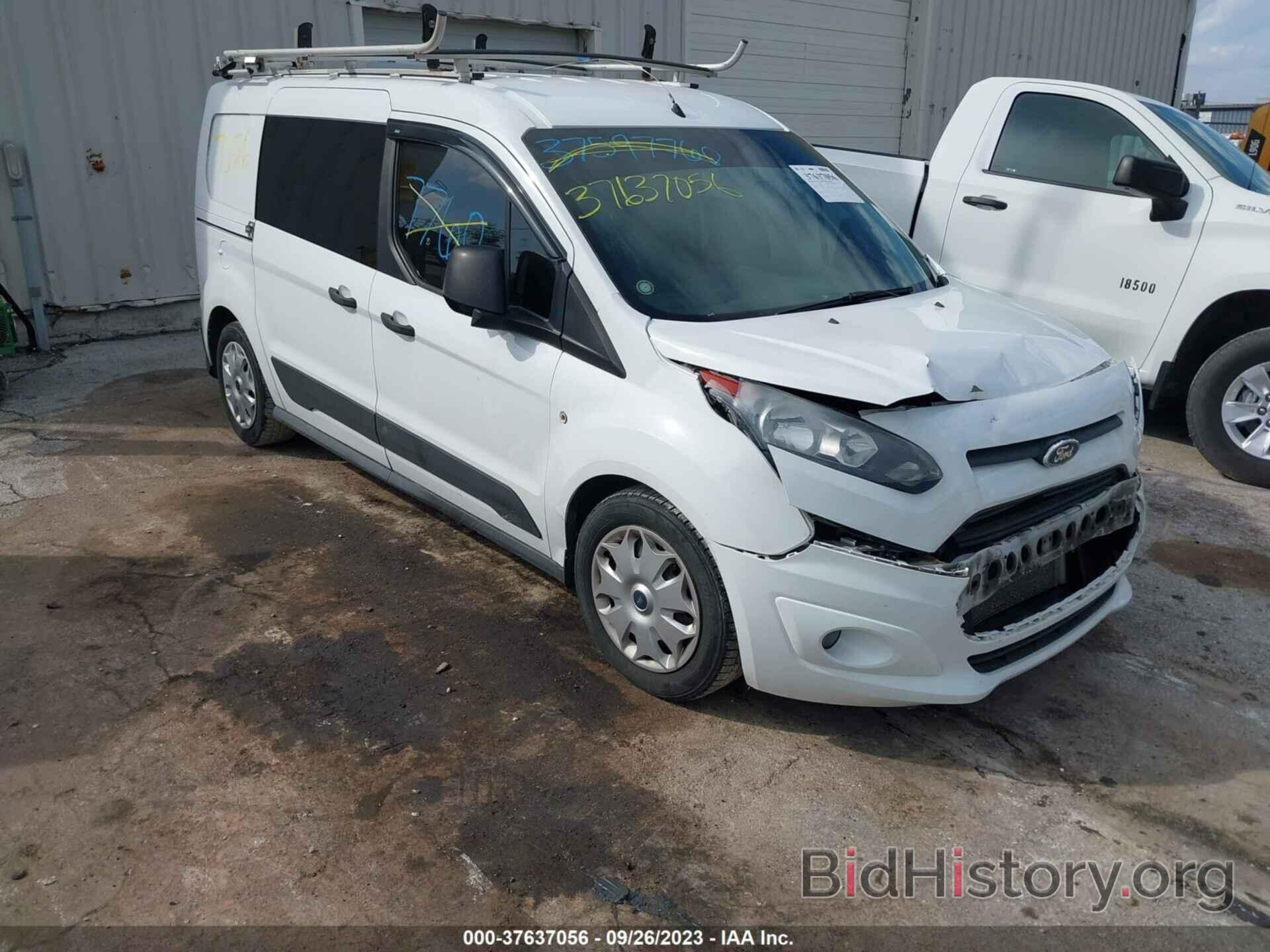 Photo NM0LS7F71F1220929 - FORD TRANSIT CONNECT 2015