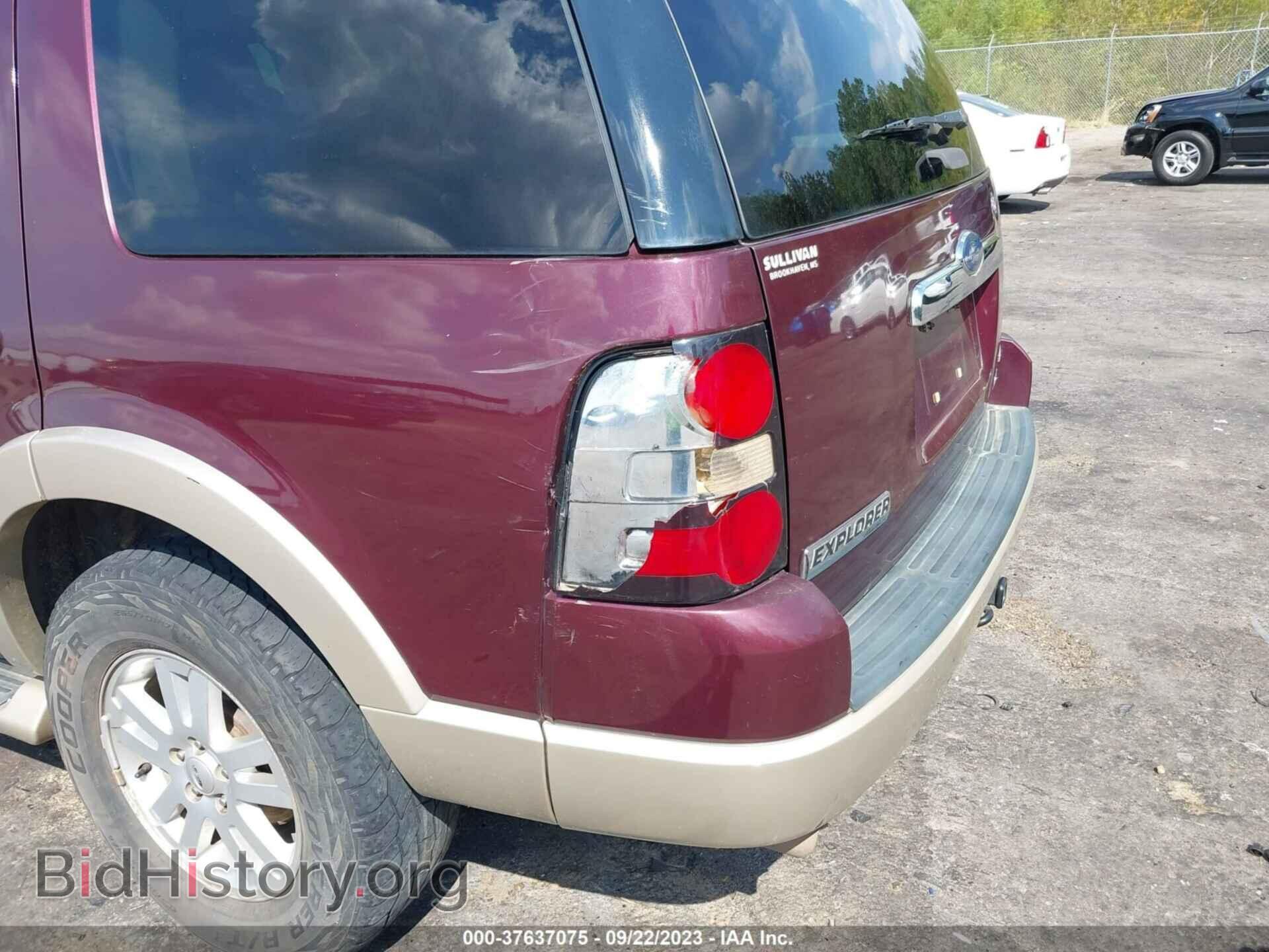 2006 FORD EXPLORER - VIN: 1FMEU648X6UB25842 - Фото 6