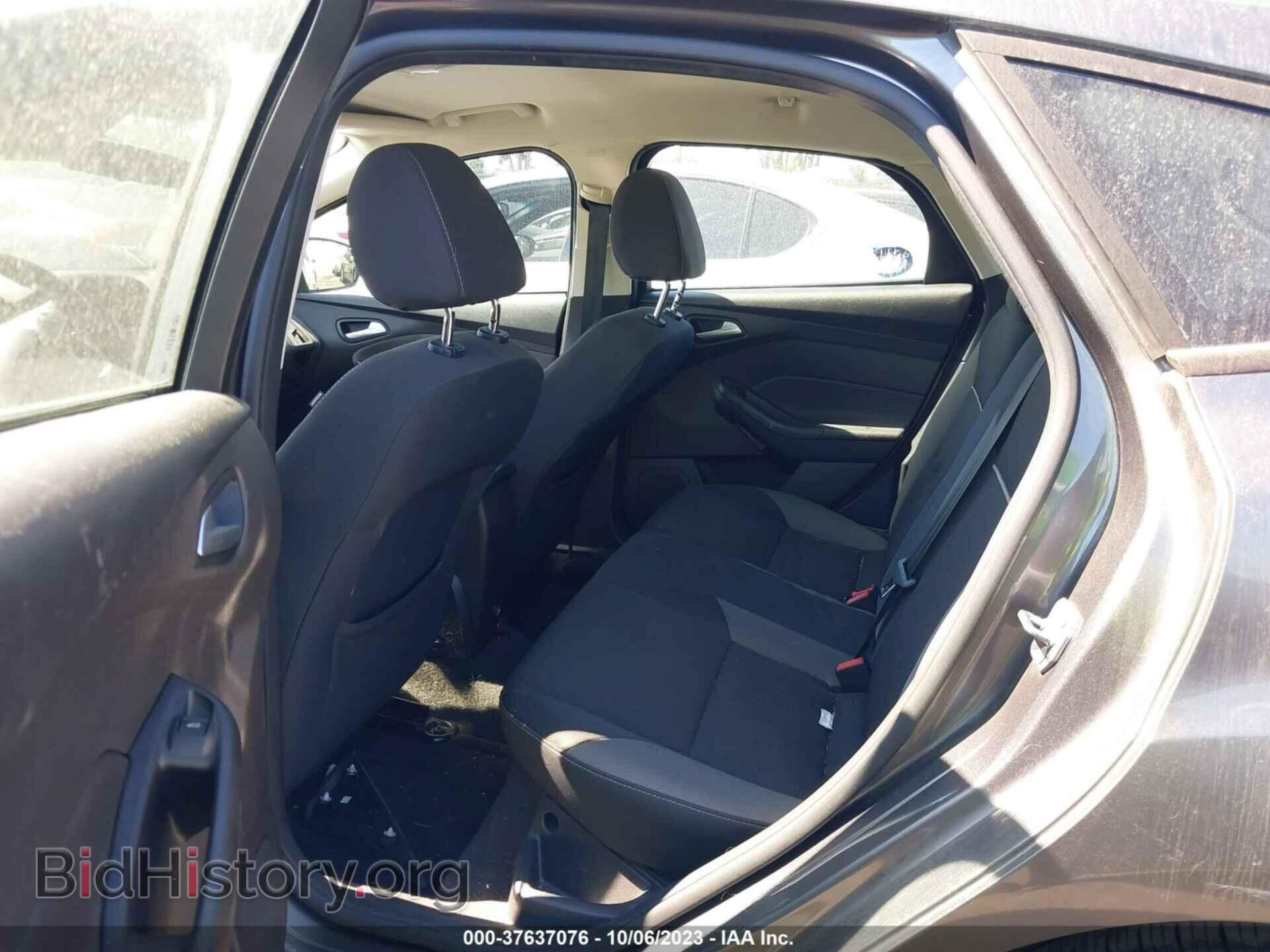 2014 FORD FOCUS - VIN: 1FADP3K21EL407429 - Photo 8
