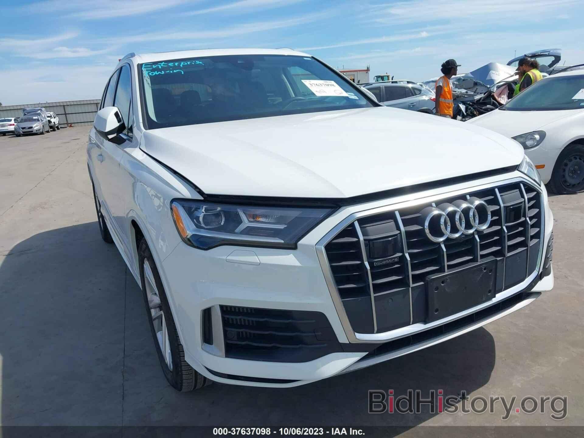 Photo WA1LXBF71PD009019 - AUDI Q7 2023