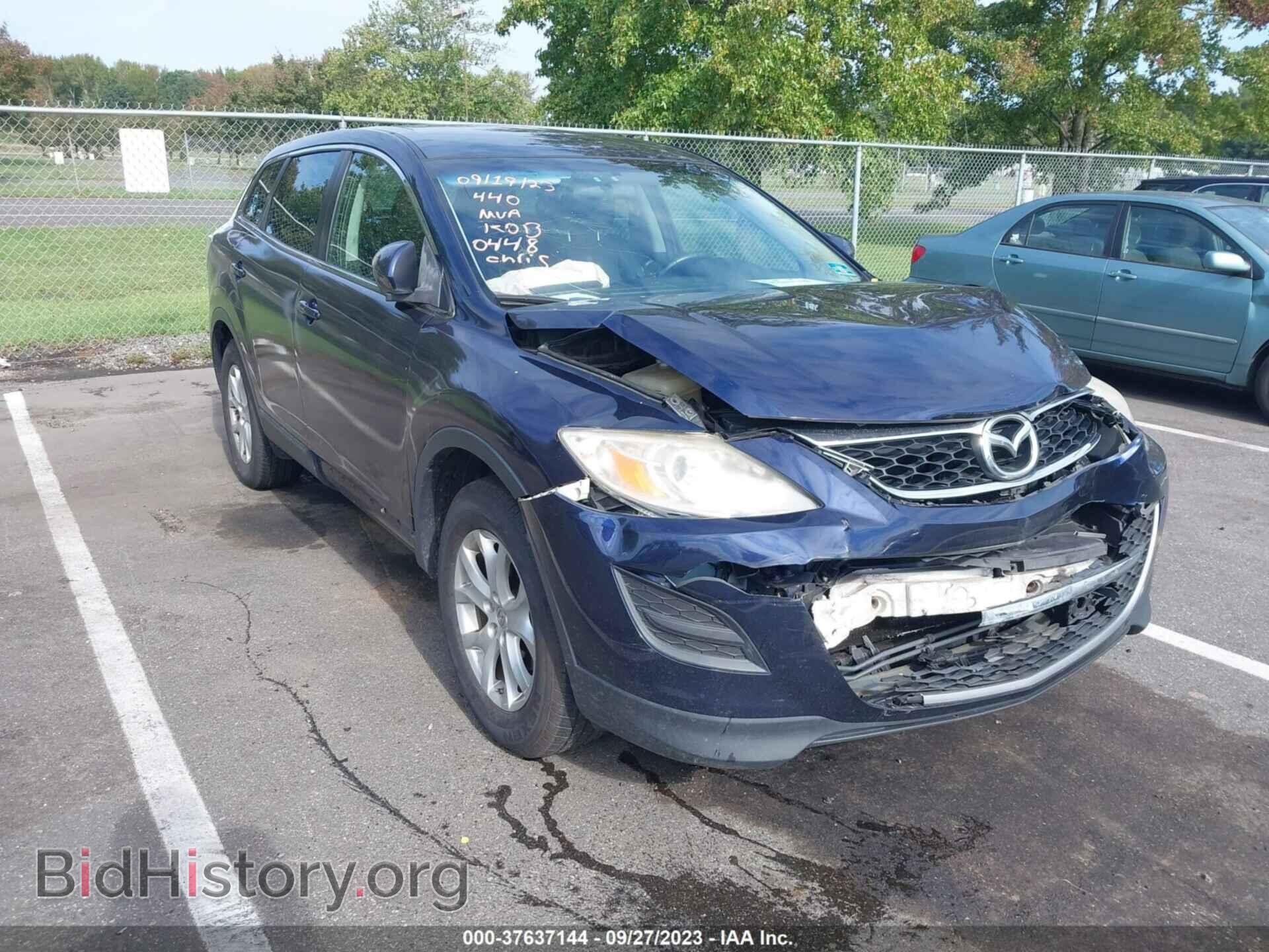 Photo JM3TB3CA5B0330448 - MAZDA CX-9 2011