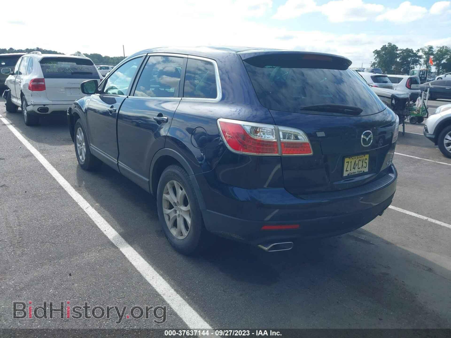 2011 MAZDA CX-9 - VIN: JM3TB3CA5B0330448 - Фото 3