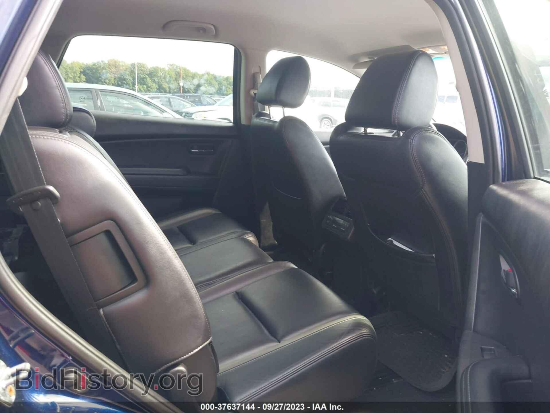 2011 MAZDA CX-9 - VIN: JM3TB3CA5B0330448 - Фото 8
